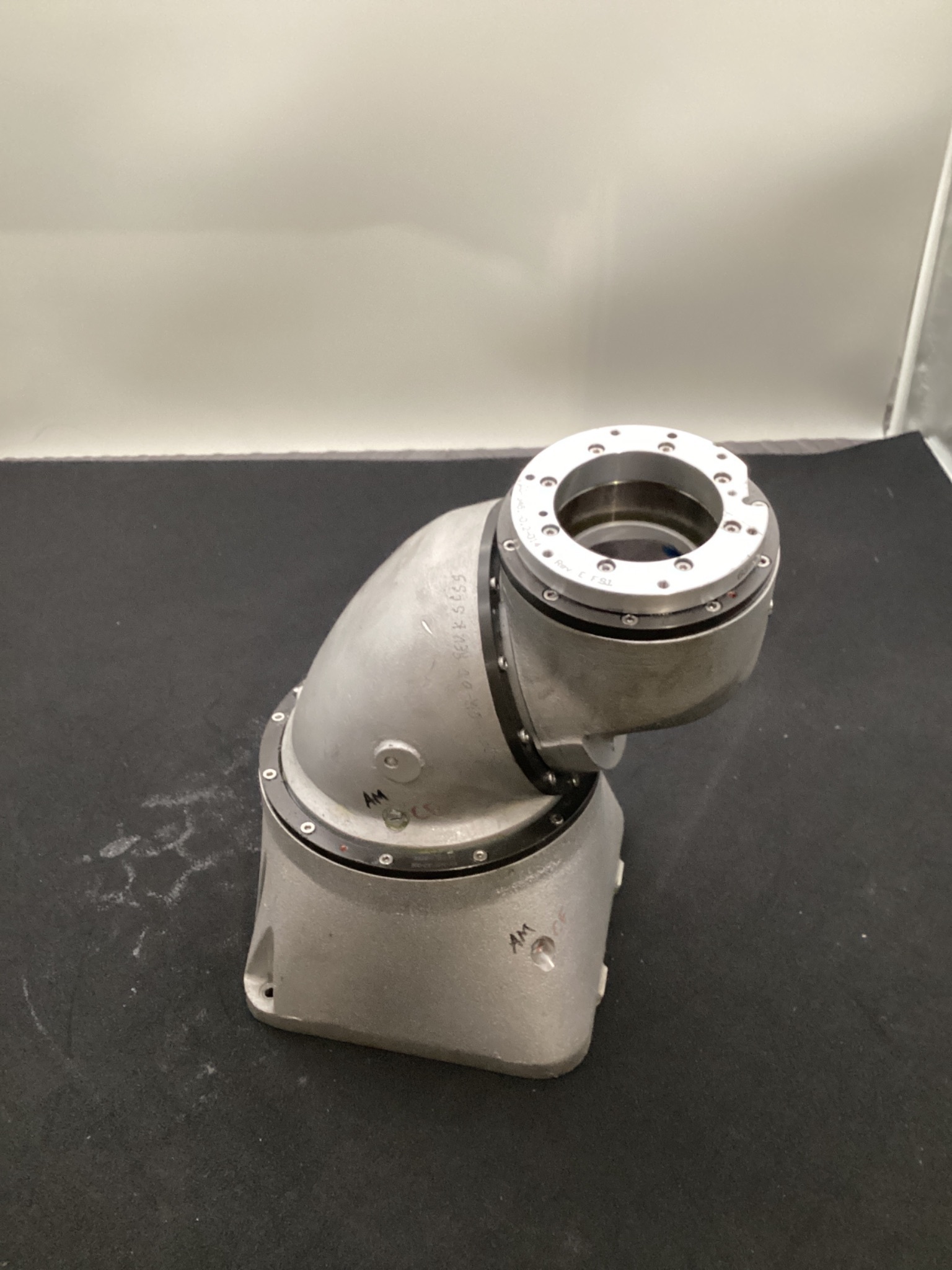 FANUC EO-3461-012-014 P-250iA/15 ROBOT WRIST ASSEMBLY 6TH AXIS USED 0