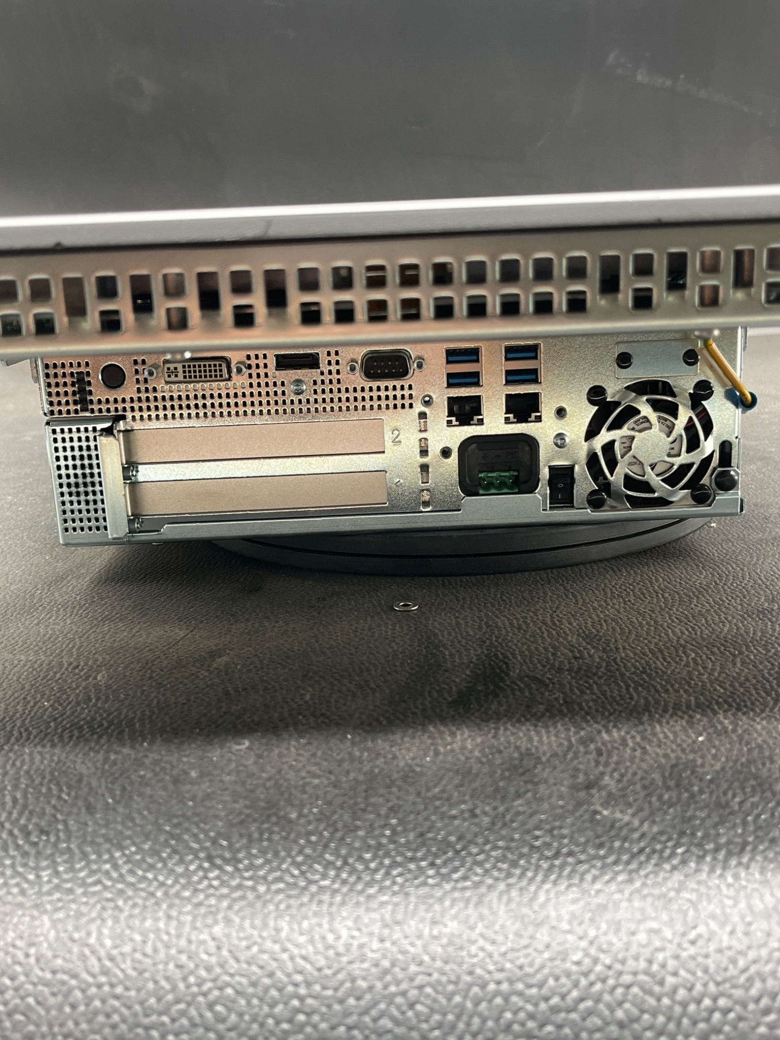 SIEMENS 6AV7260‑2GM41‑0BX6 SIMATIC IPC677D 22" Touch Panel PC USED 5