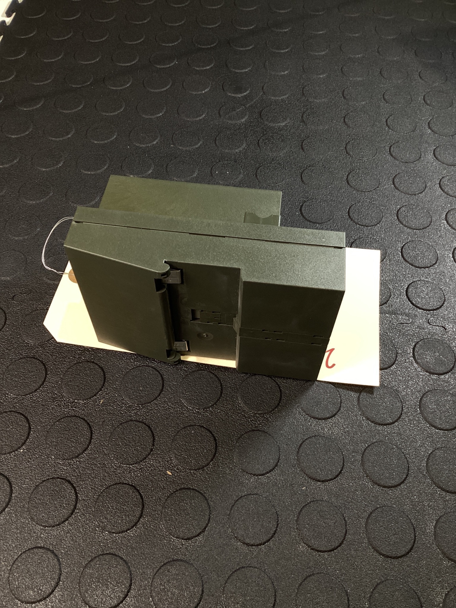 SIEMENS 6GK1415-2BA10 DP/AS-i Link Advanced Communication Module USED 2
