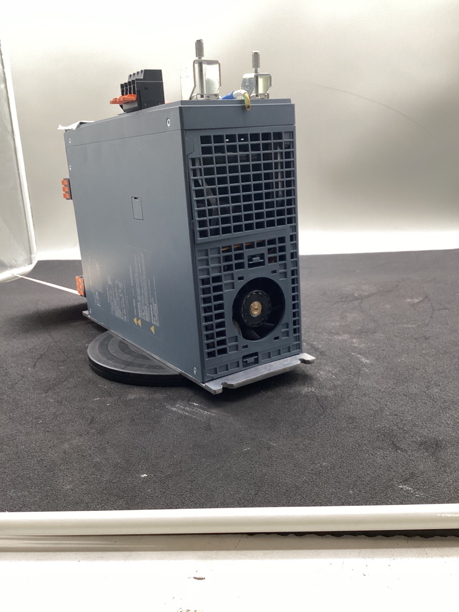 SIEMENS 6SL3210-5HE13-5UF0 SINAMICS V90 Servo Drive USED 0
