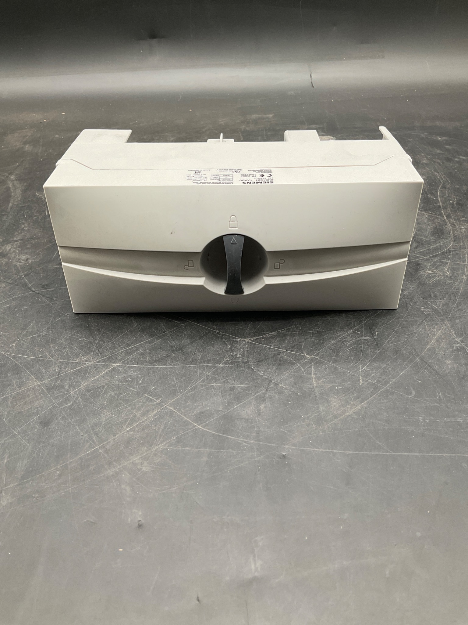 SIEMENS 8US1921-1AA00 Busbar Terminal Block 60mm USED 2