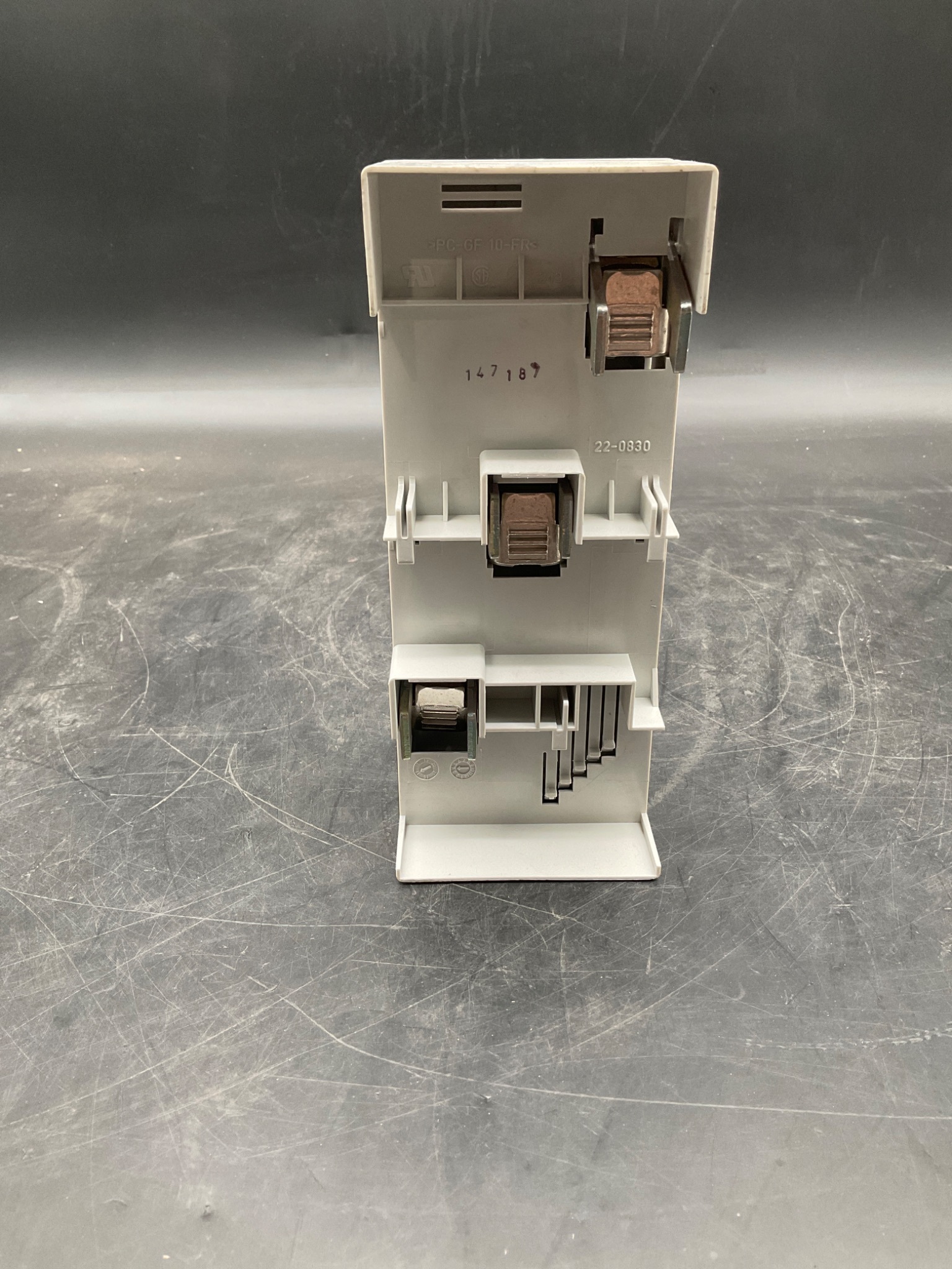 SIEMENS 8US1921-1AA00 Busbar Terminal Block 60mm USED 3