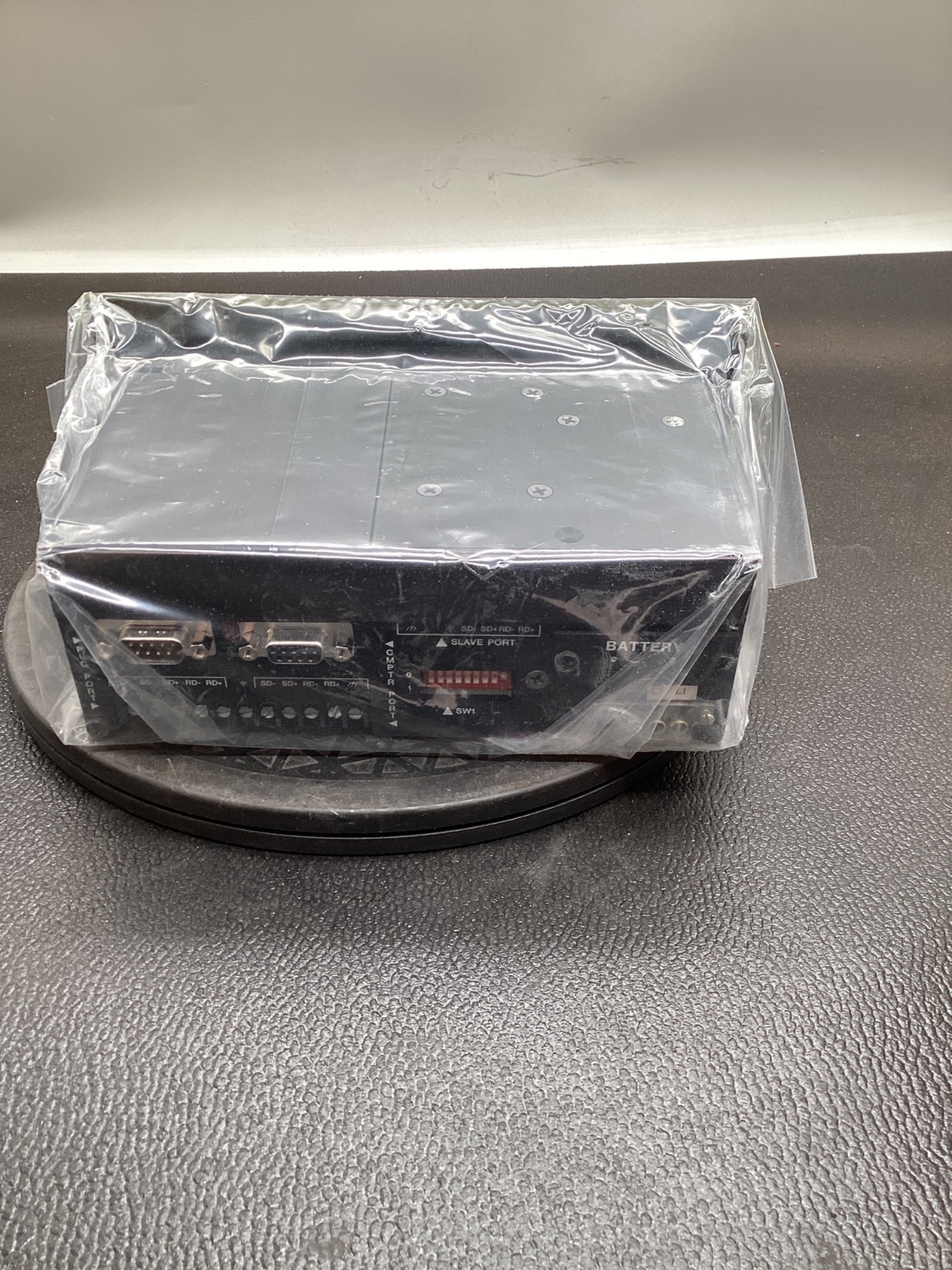 UTICOR 180-42A1N032R0 PMD180 Operator Interface Display NEW 1