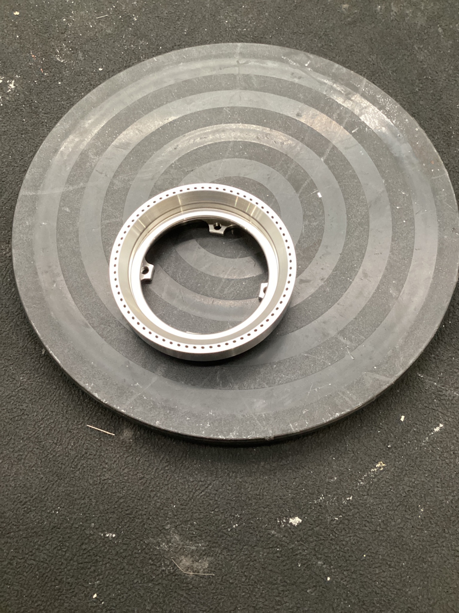 ABB 3N3810 SA Atomizing Nozzle NEW 2
