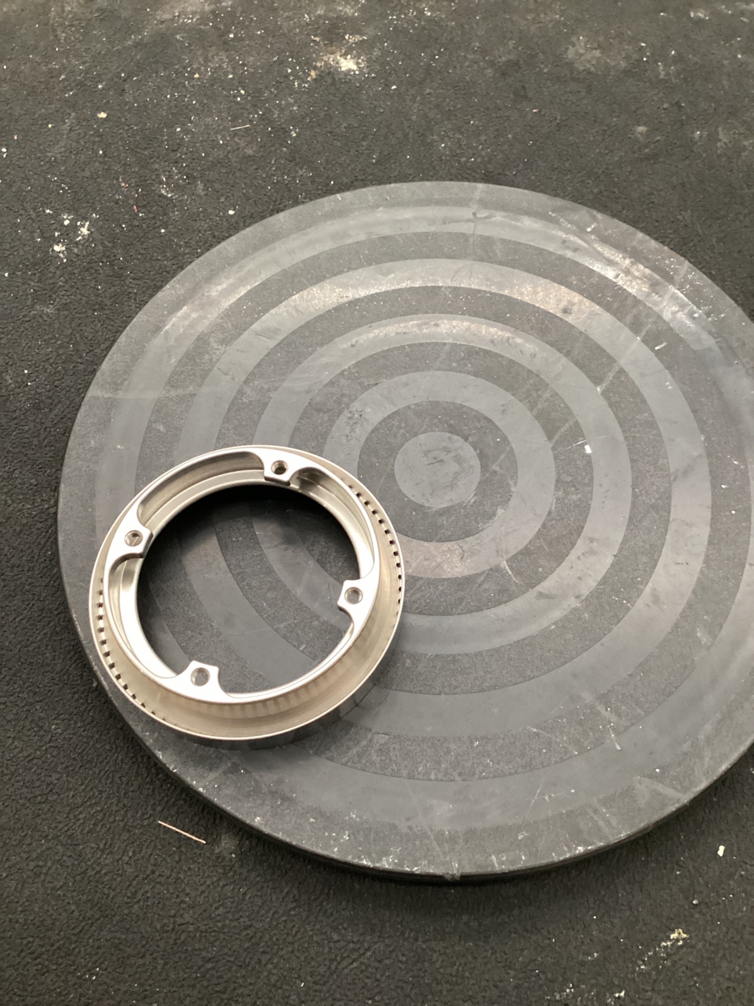 ABB 3N3810 SA Atomizing Nozzle NEW 3