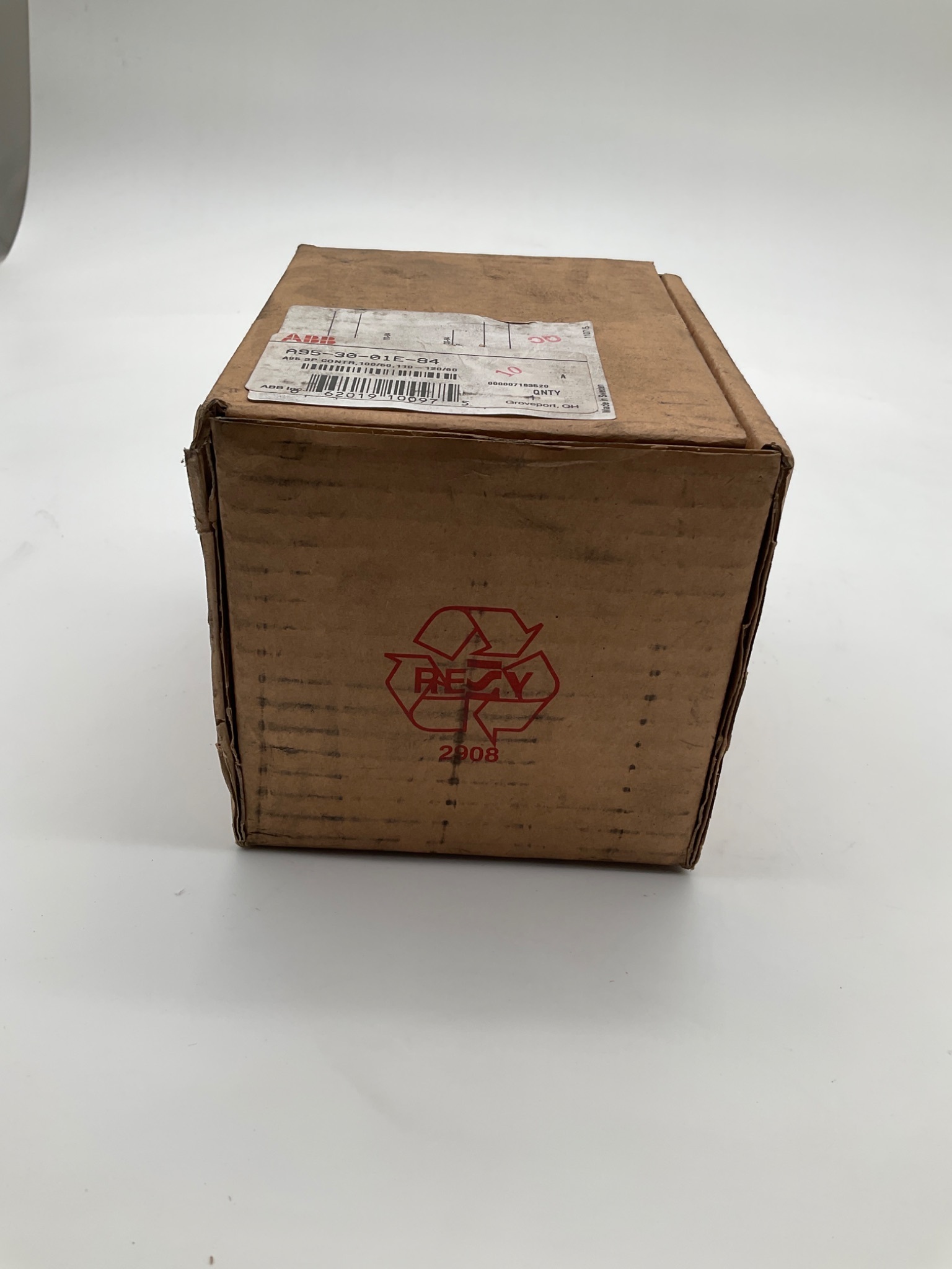 ABB A95-30-01E-84 Contactor 100HP 120VAC Coil NEW 1