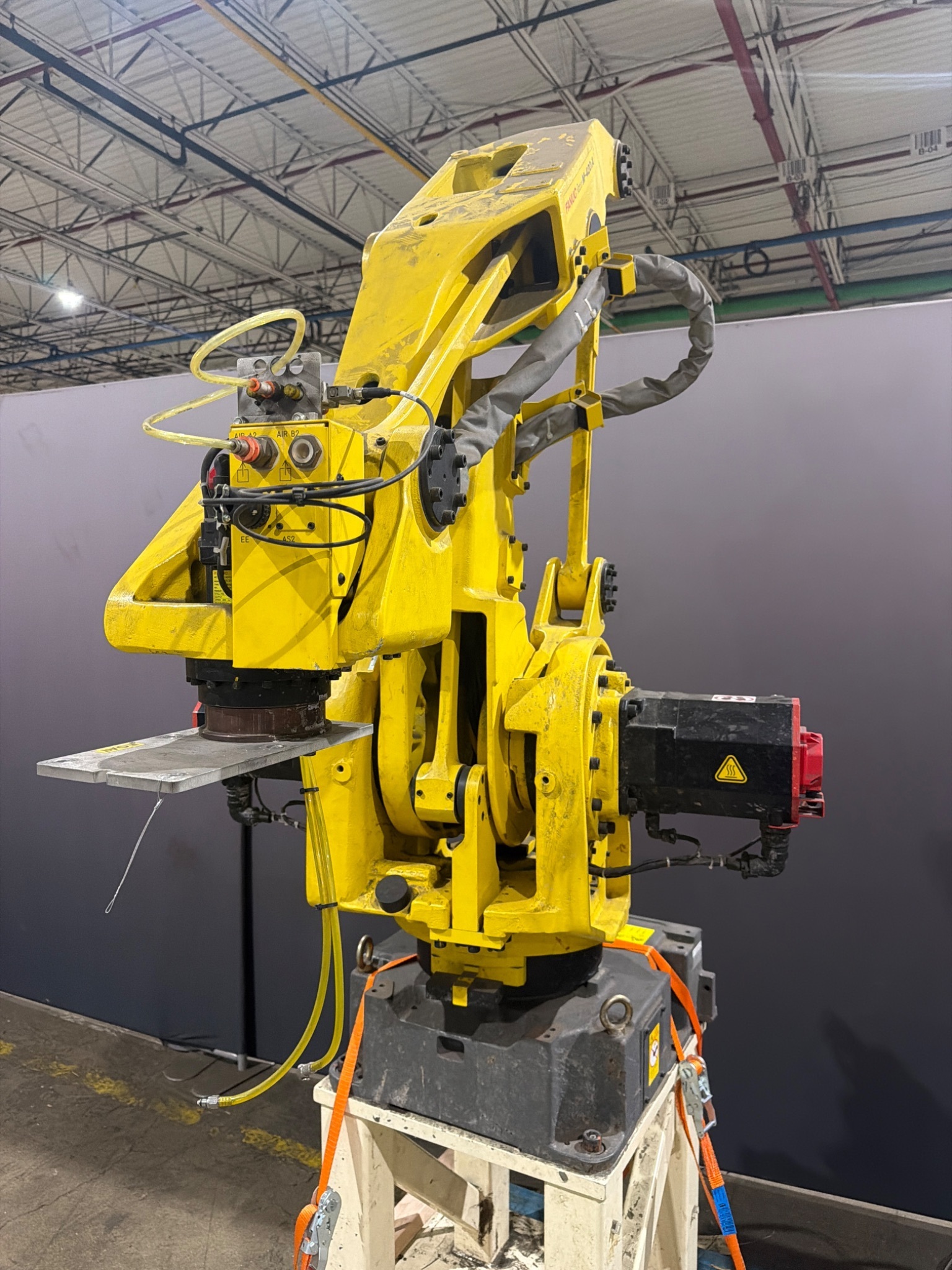 FANUC M-420iA Complete with R-30iA Controller USED 1