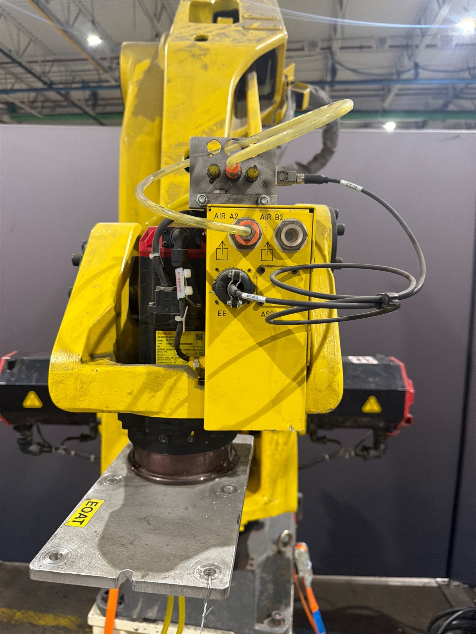 FANUC M-420iA Complete with R-30iA Controller USED 3