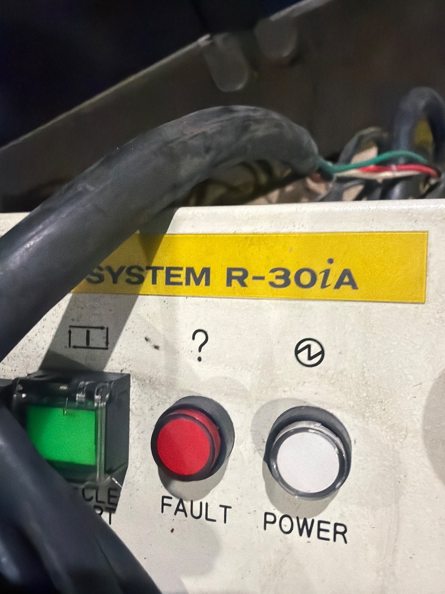 FANUC M-420iA Complete with R-30iA Controller USED 10