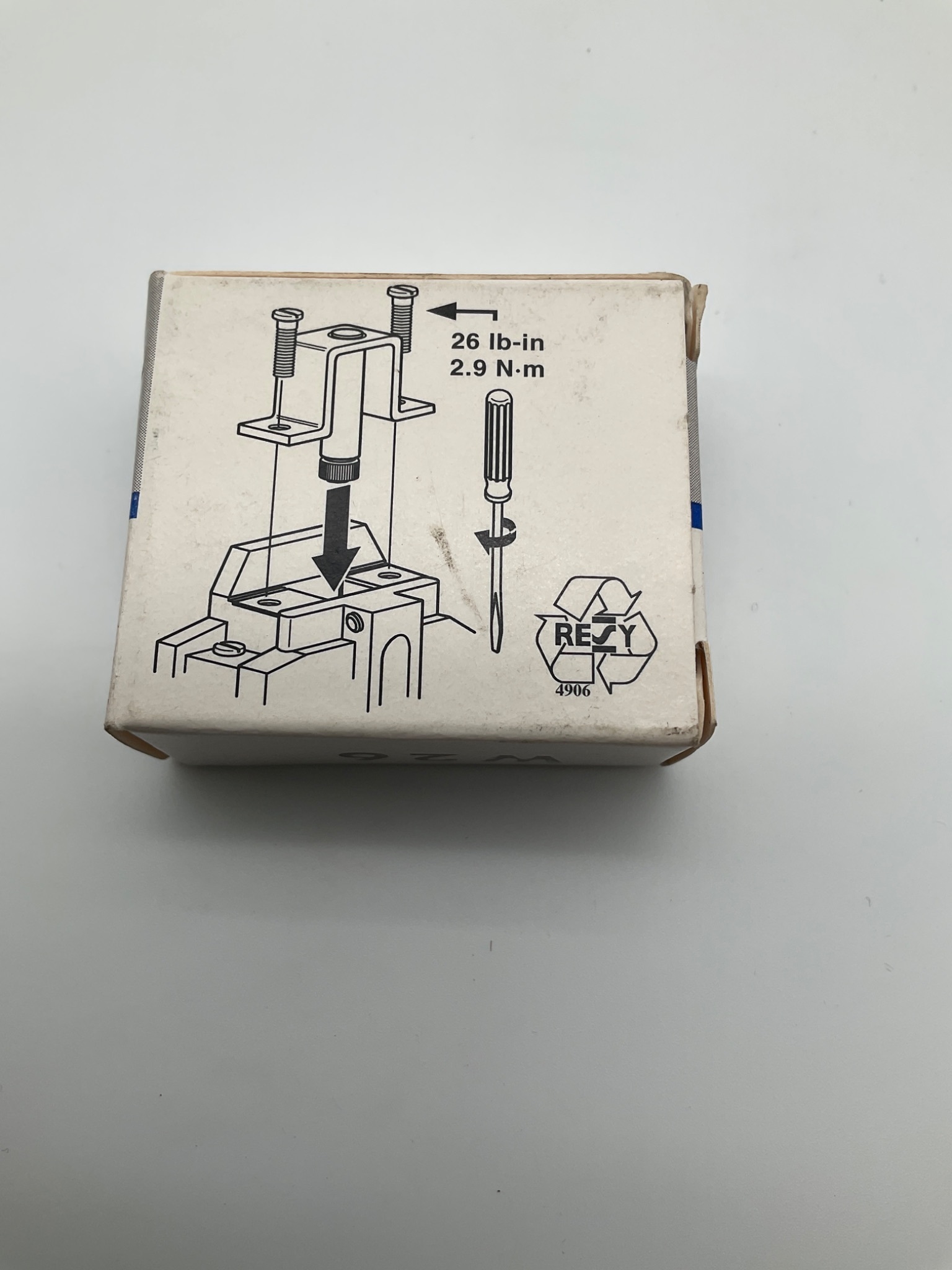 ALLEN BRADLEY W26 Control Circuit Contact Block NEW 4