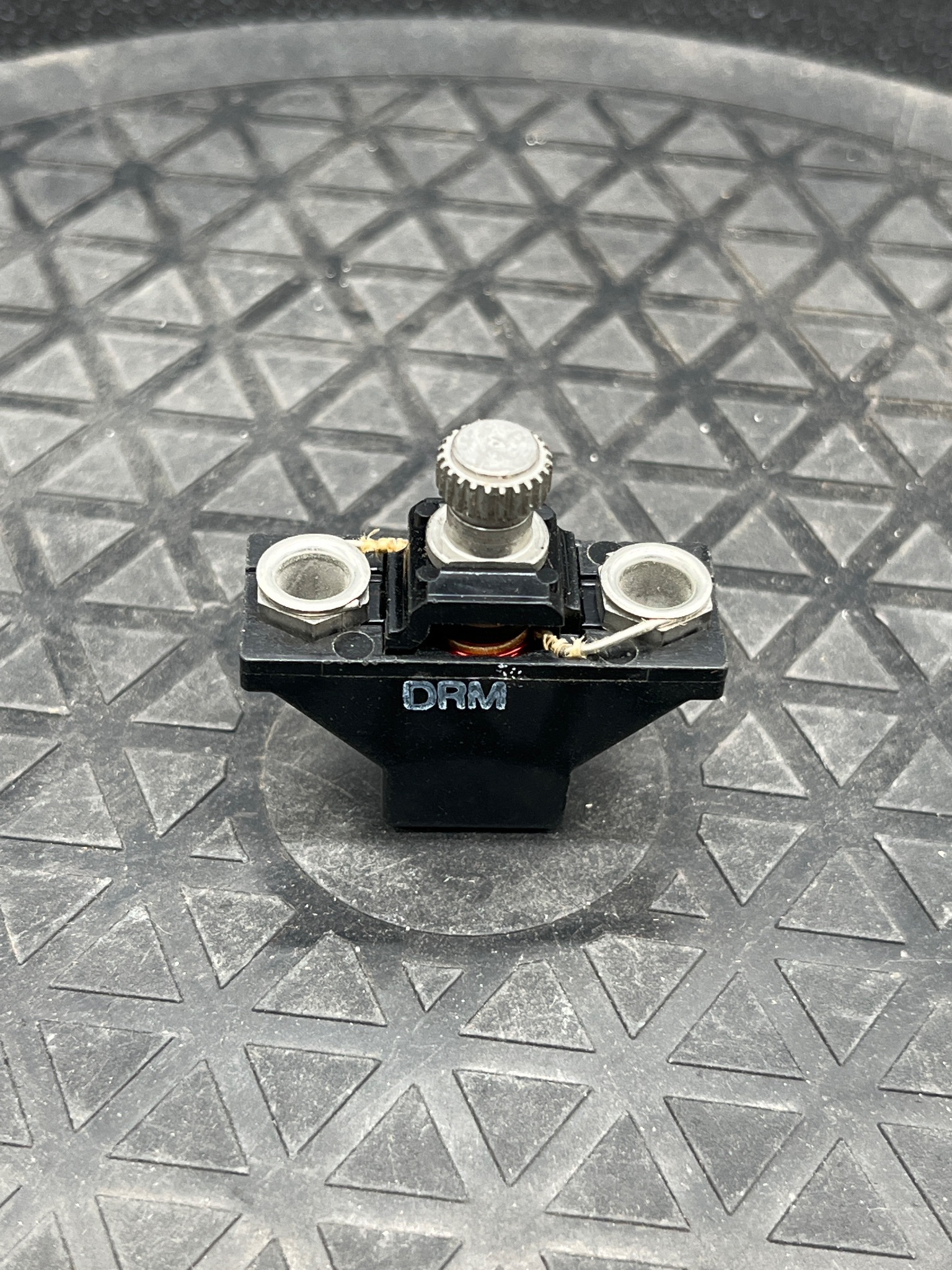 ALLEN BRADLEY W27 Control Circuit Contact Block NEW 6