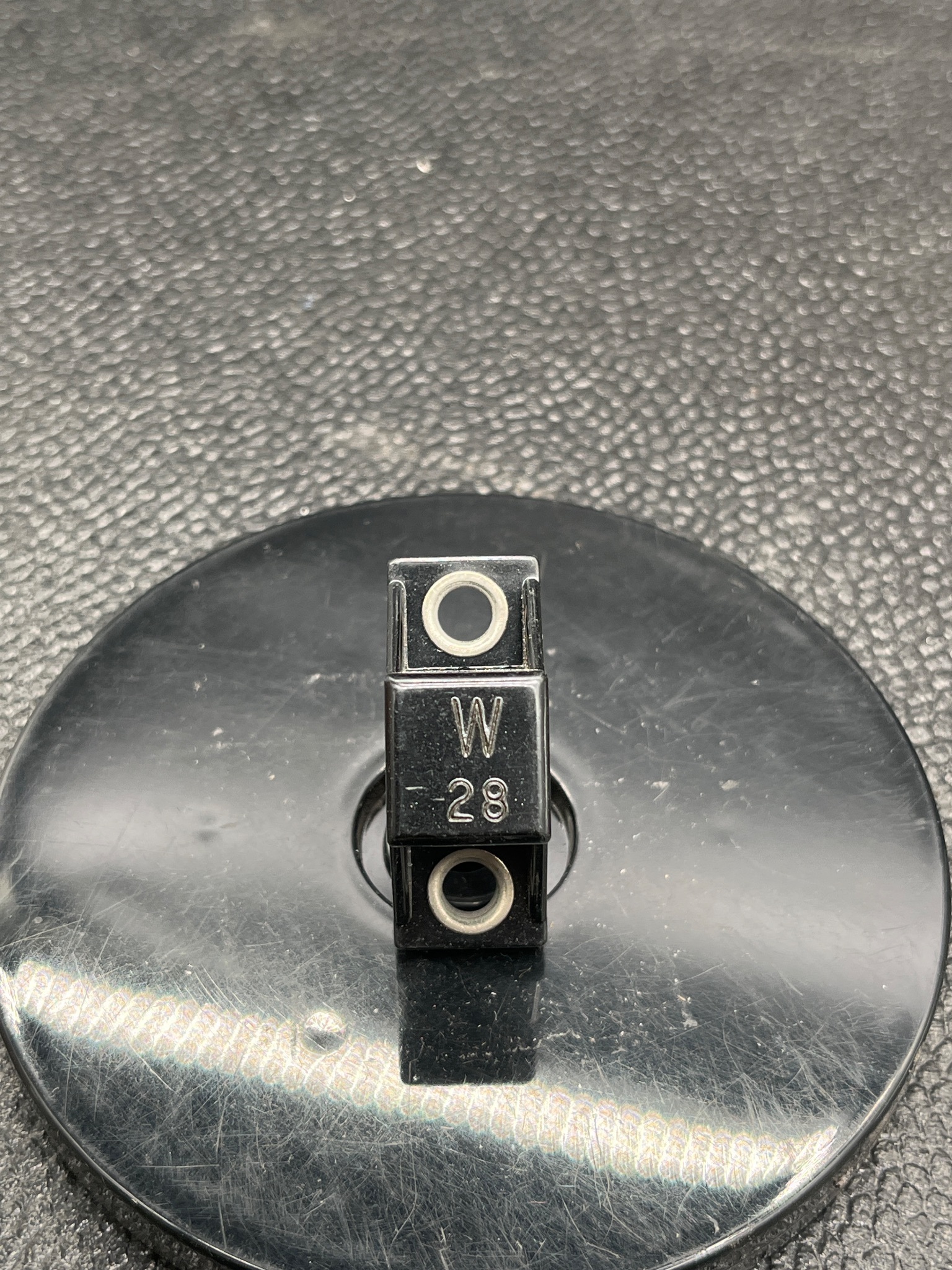 ALLEN BRADLEY W28 Control Circuit Contact Block NEW 5
