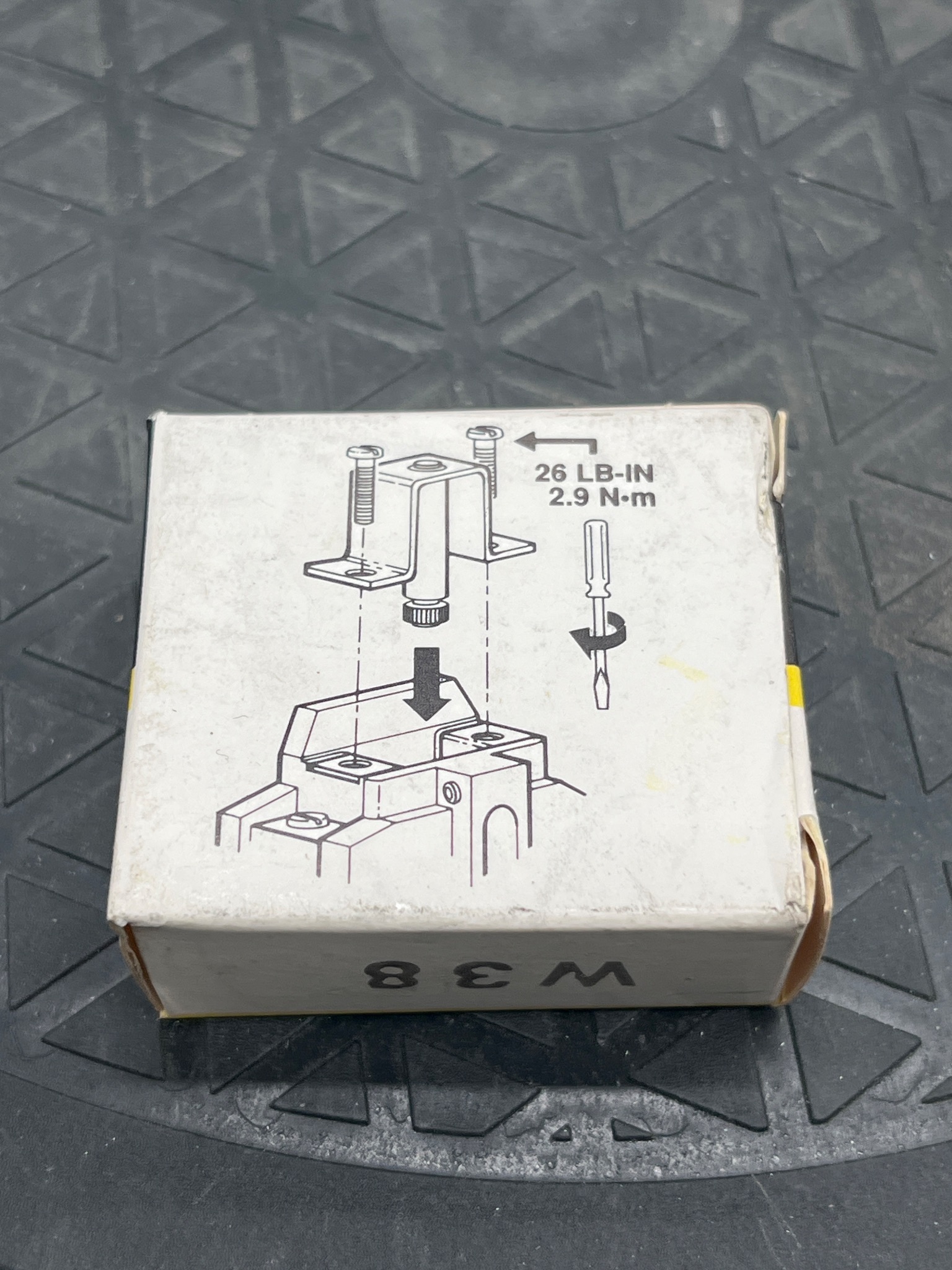 ALLEN BRADLEY W38 Auxiliary Contact Block NEW 4