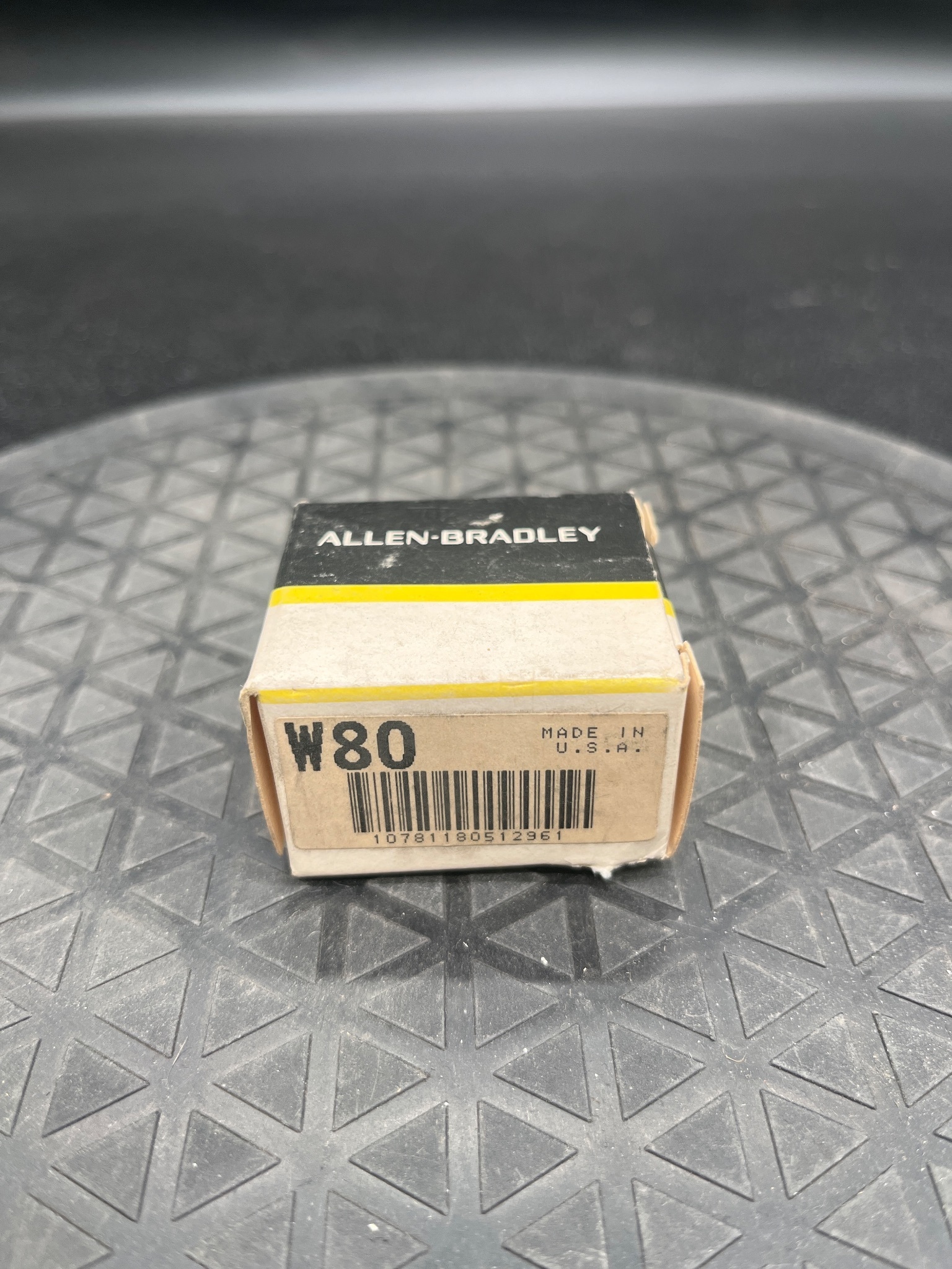 ALLEN BRADLEY W80 Overload Heater Element NEW 1