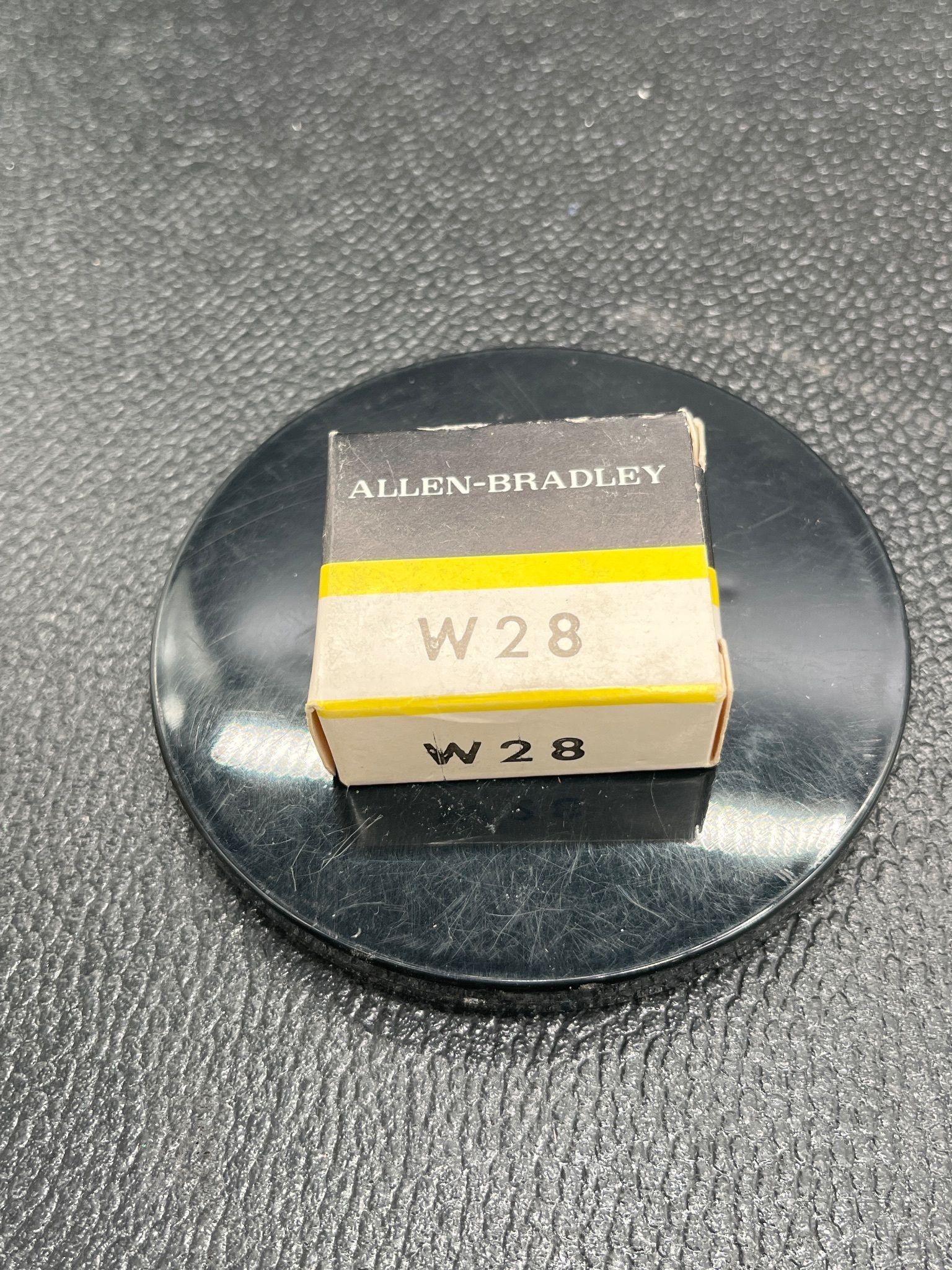 ALLEN BRADLEY W28 Overload Heater Element NEW 0
