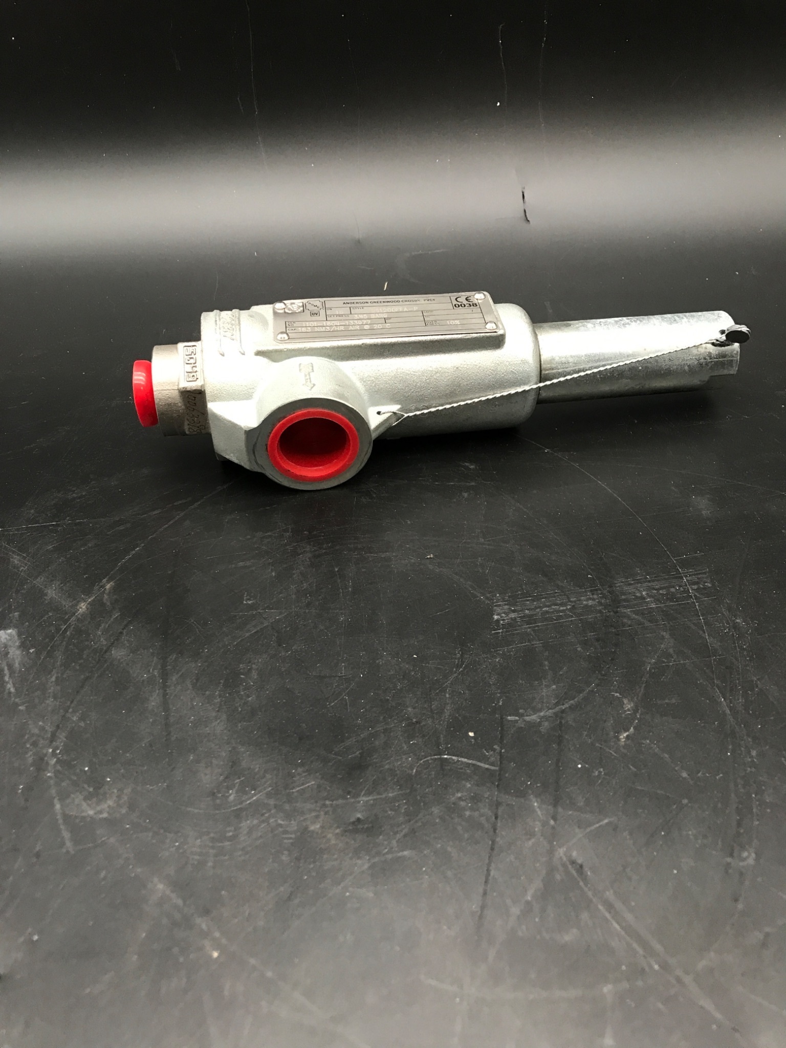 ANDERSON GREENWOOD 951200FFA-P Safety Relief Valve USED 1