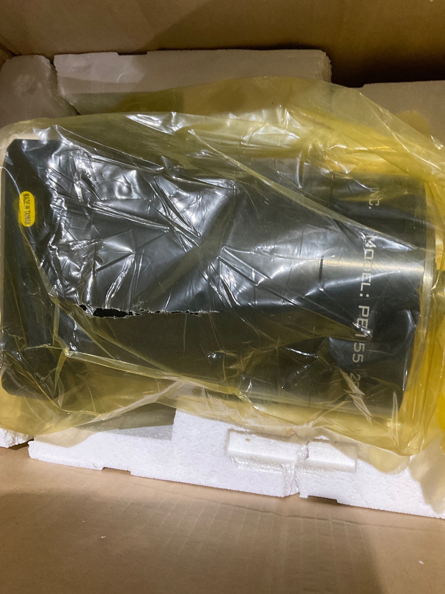 APEX DYNAMICS PE155‑050 Planetary Gear Reducer NEW 1