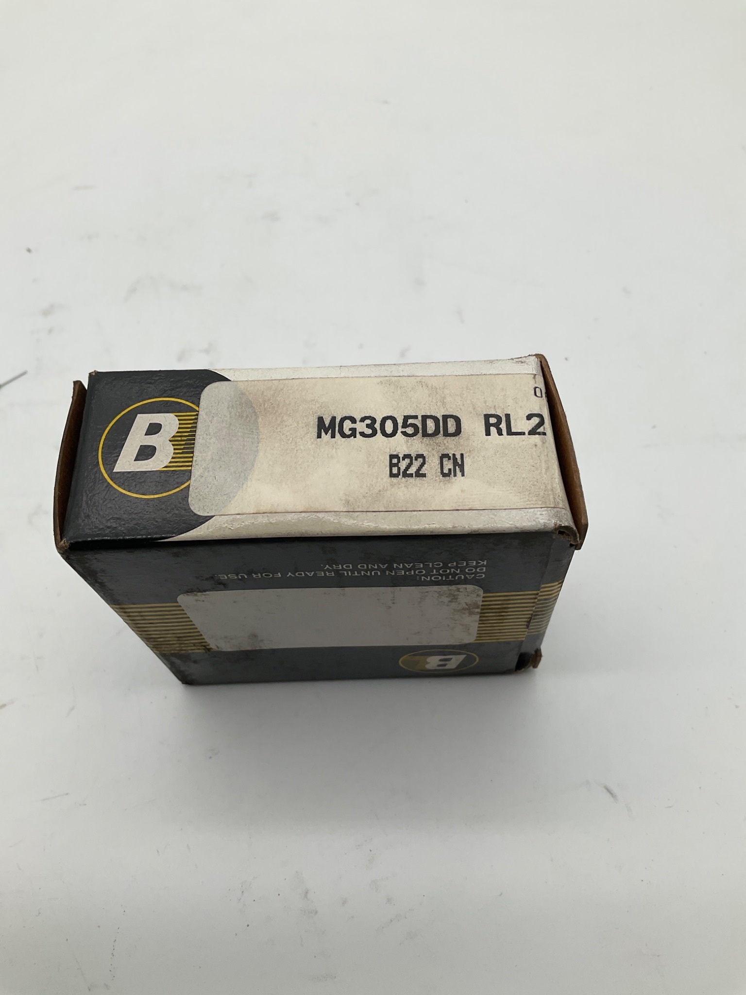 BEARINGS LIMITED MG305DD RL2 Ball Bearing NEW 1