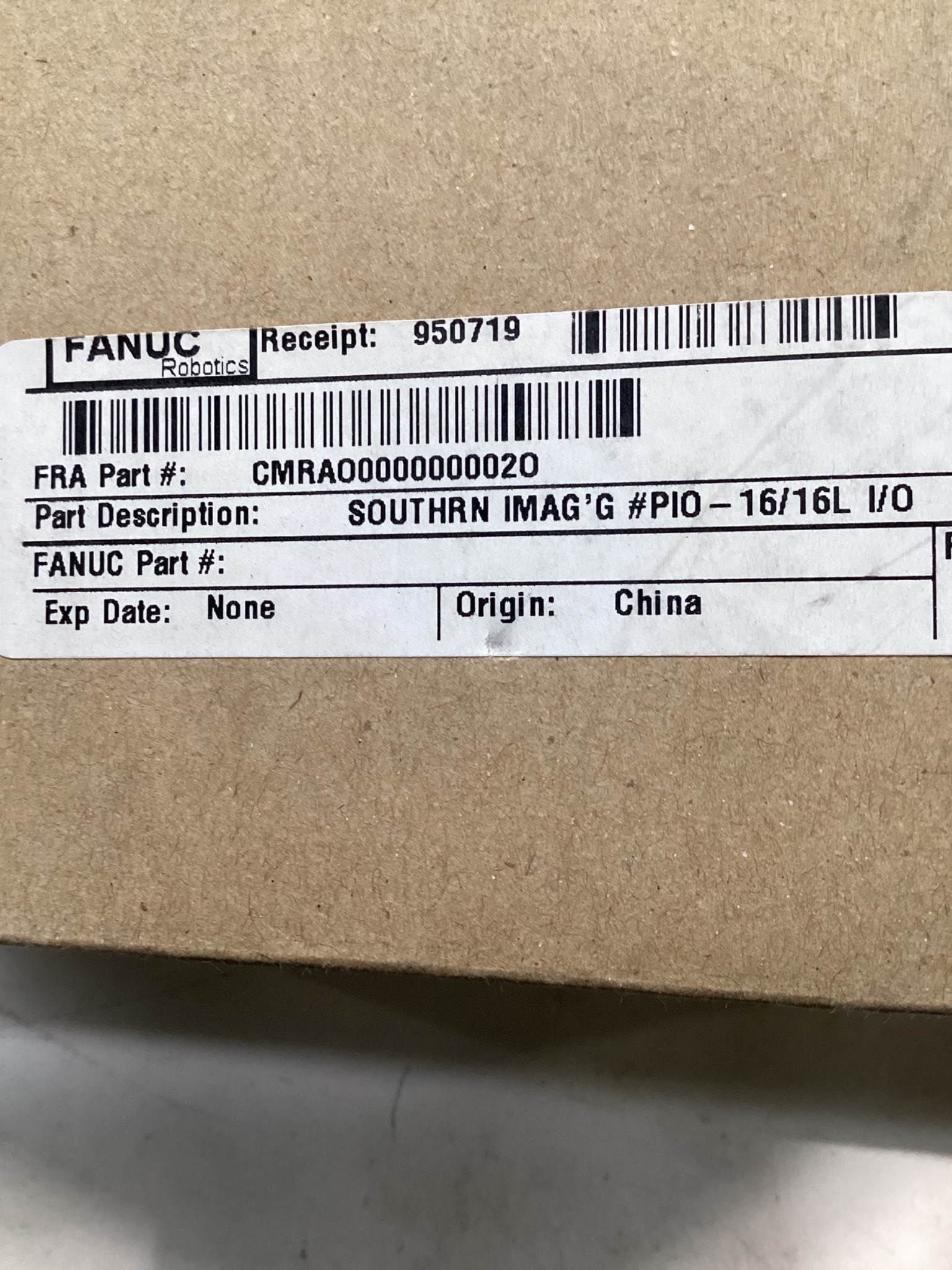 CONTEC PIO-16/16L Digital I/O PCI Card 16 In 16 Out NEW 3