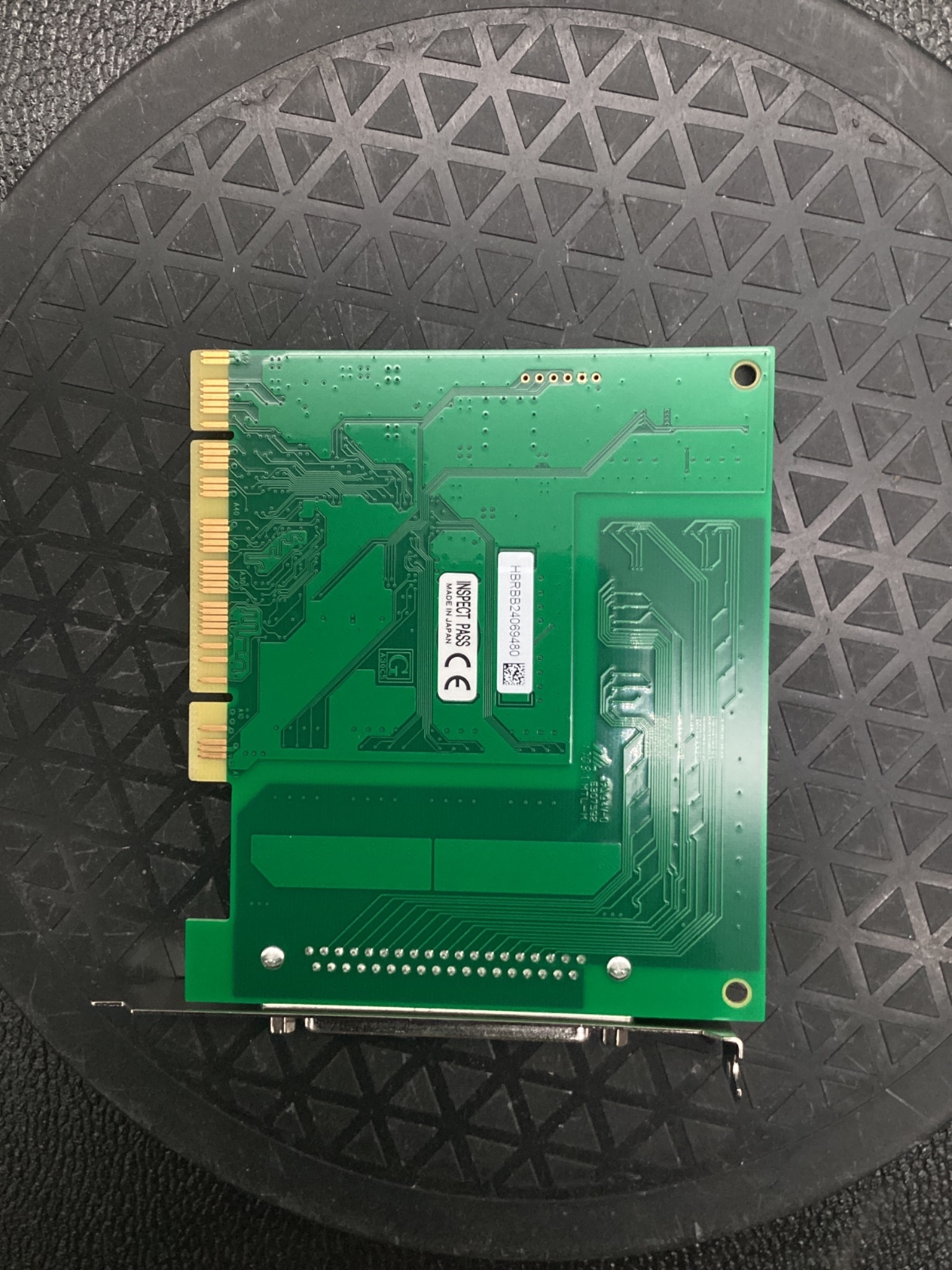 CONTEC PIO-16/16L Digital I/O PCI Card 16 In 16 Out NEW 4