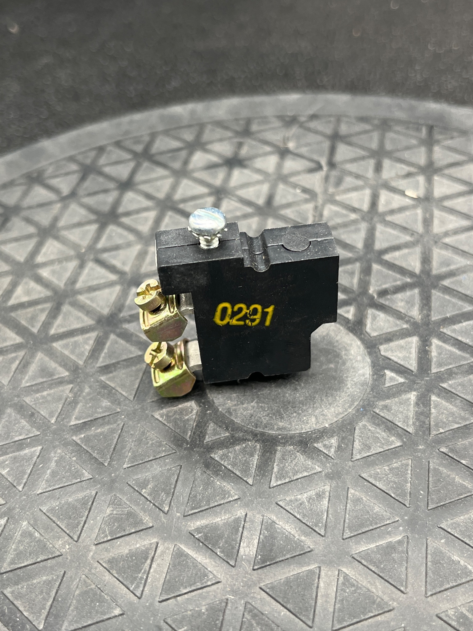 CUTLER-HAMMER C300KA1 Auxiliary Contact Block 1 NO NEW 5