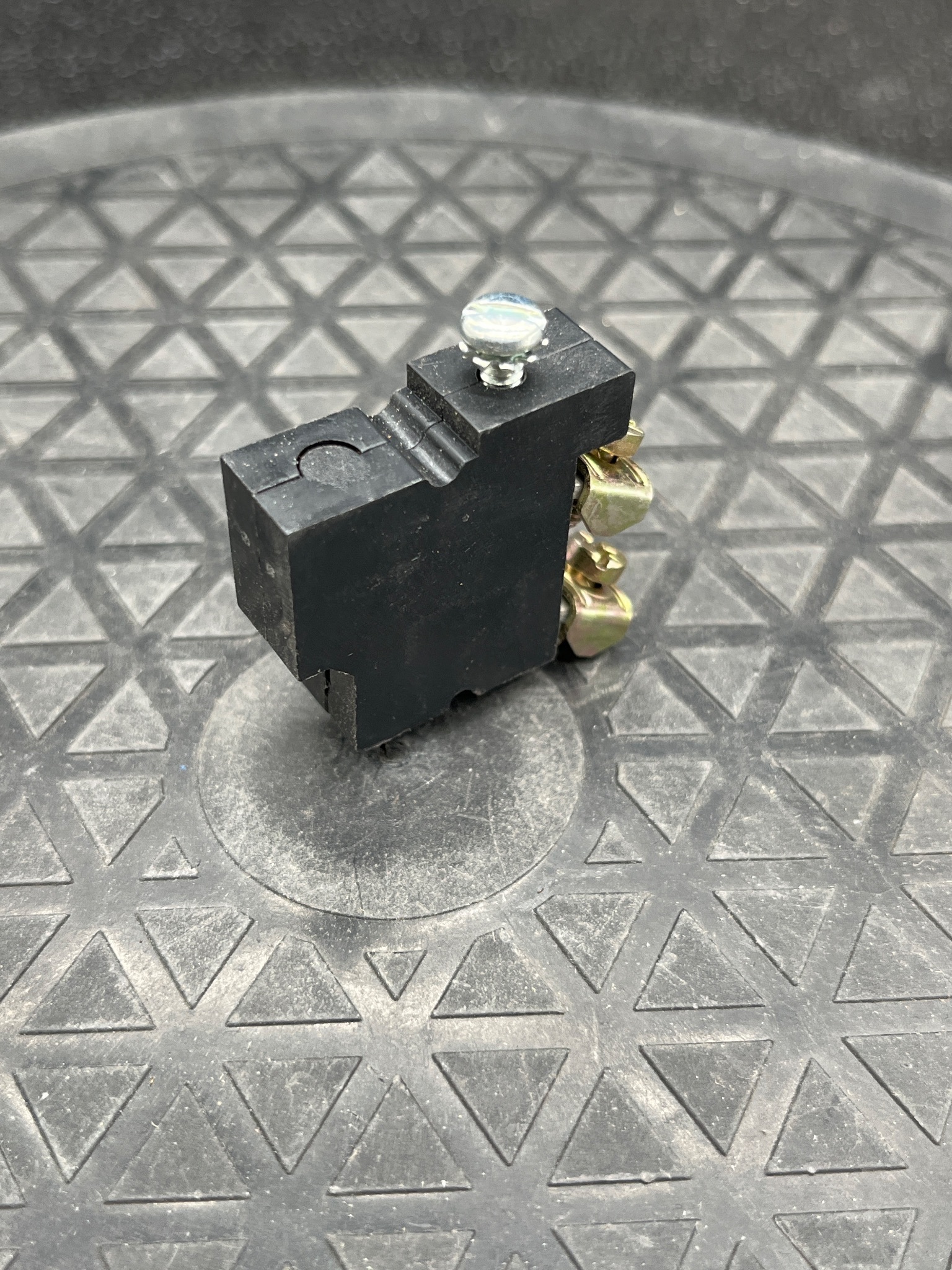 CUTLER-HAMMER C300KA1 Auxiliary Contact Block 1 NO NEW 6