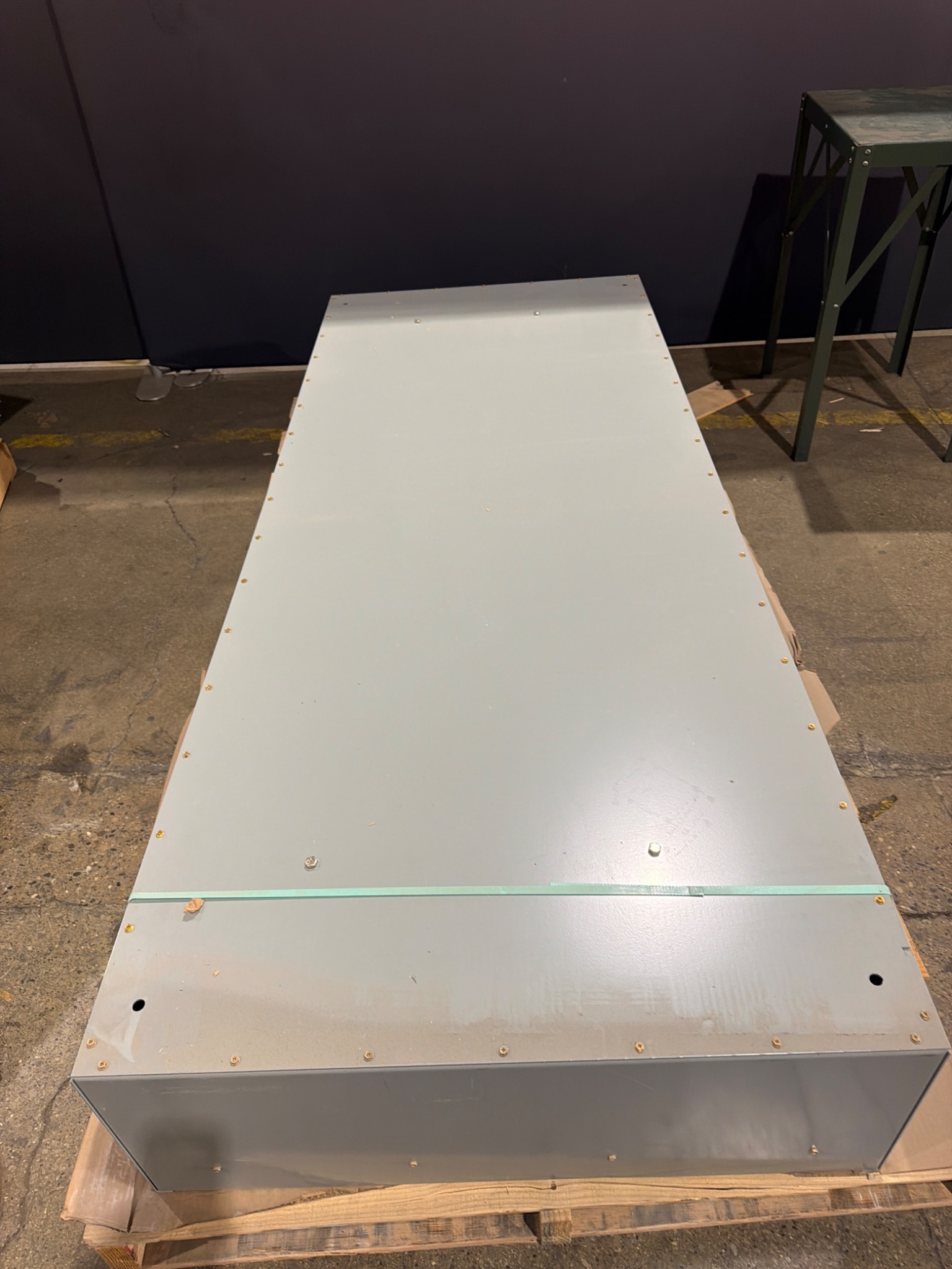 Eaton 42C4744H06 Enclosure Panel Box 36W x 90H NEW 0
