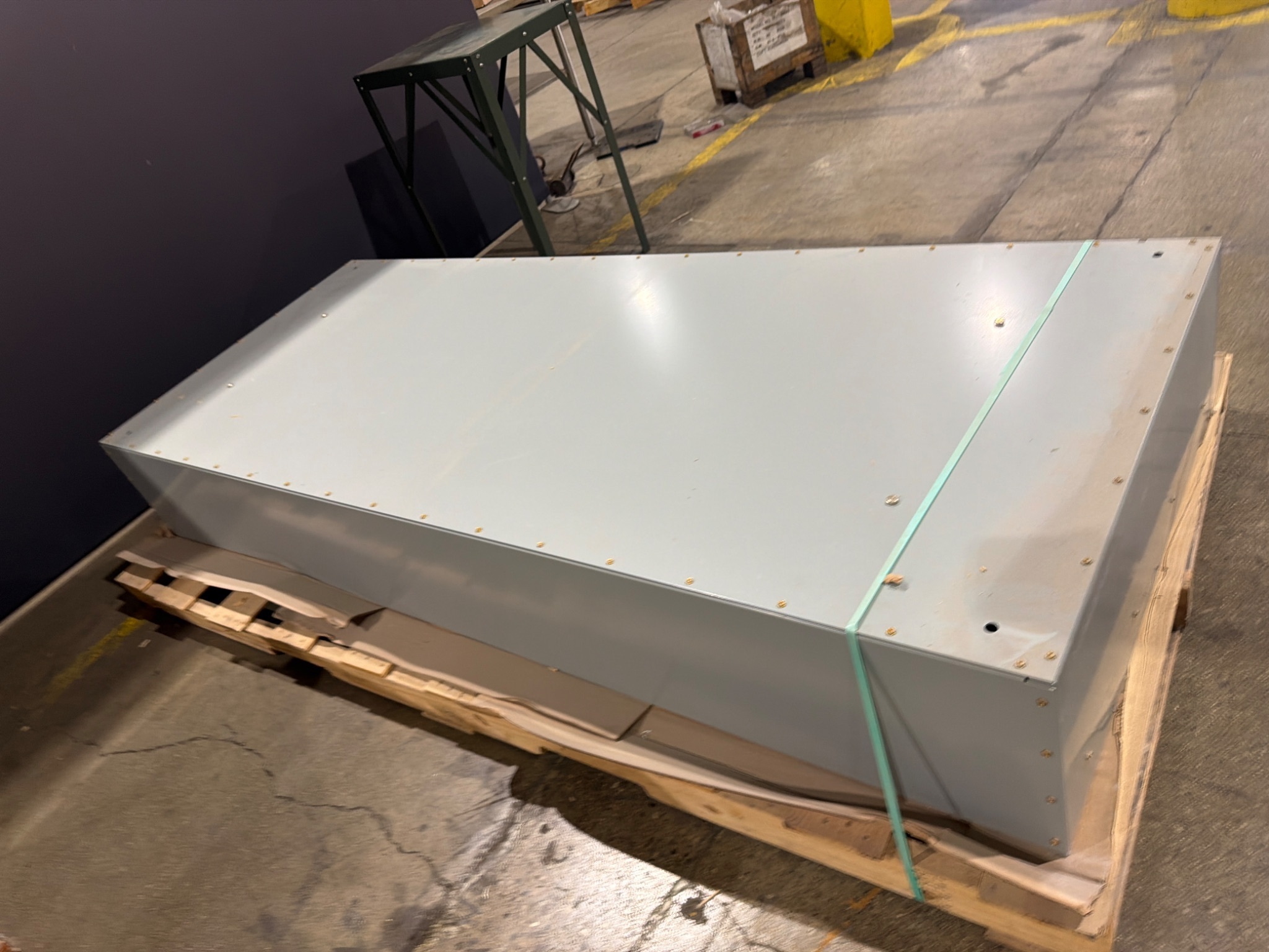 Eaton 42C4744H06 Enclosure Panel Box 36W x 90H NEW 2