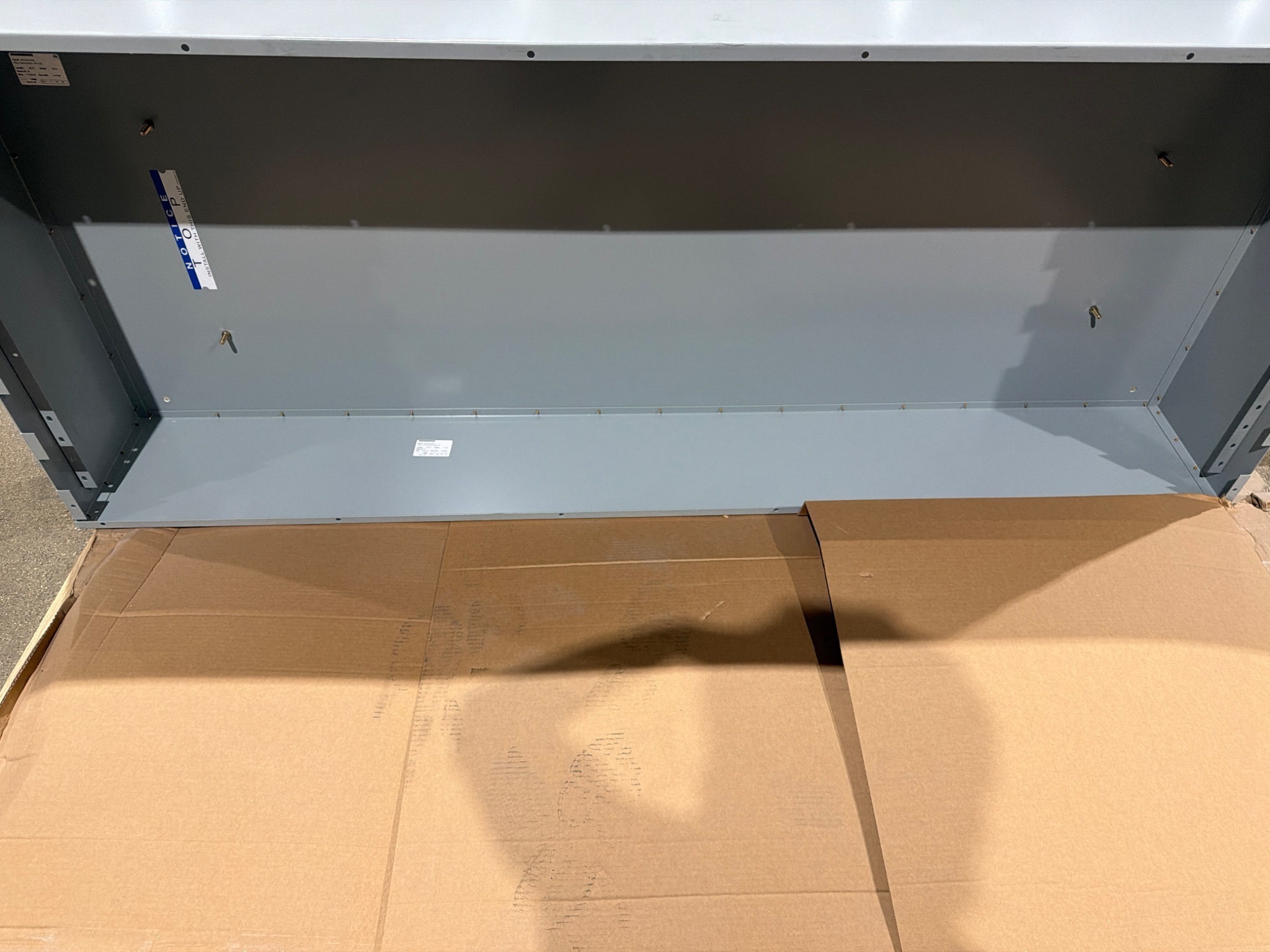 Eaton 42C4744H06 Enclosure Panel Box 36W x 90H NEW 5