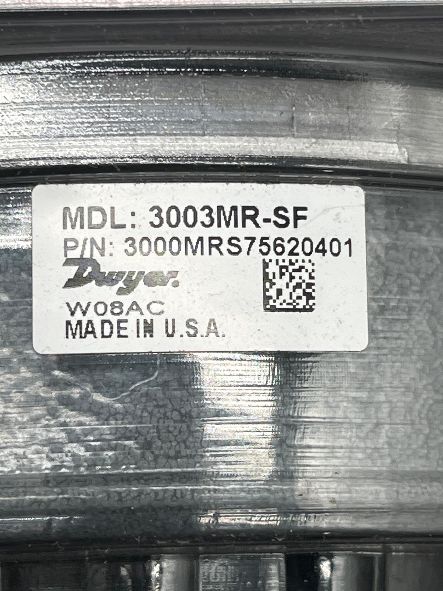 DWYER 3003MR-SF Magnehelic Differential Pressure Gauge NEW 4