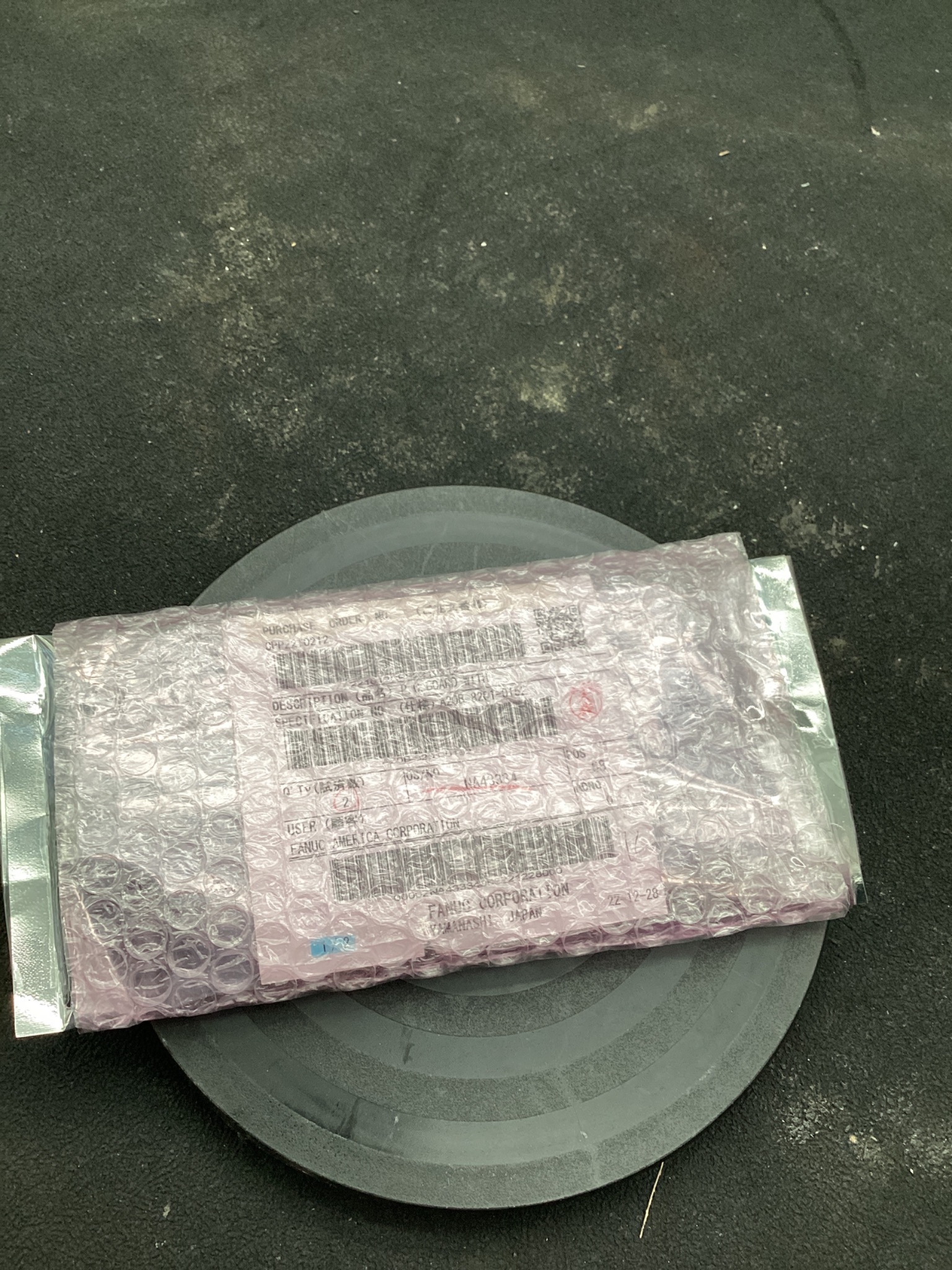 FANUC A20B-8201-0152 Printed Circuit Board NEW 1