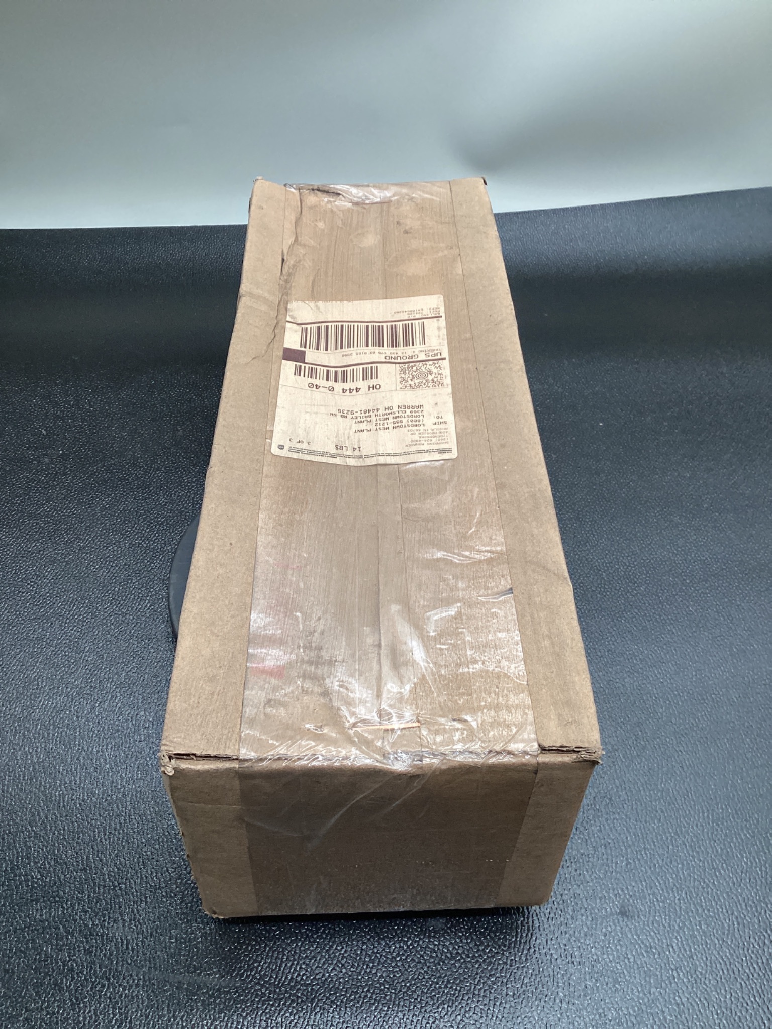 FLEXSECURE S46020121-01/AA 1/8" x 12" LSR-RED NEW 2