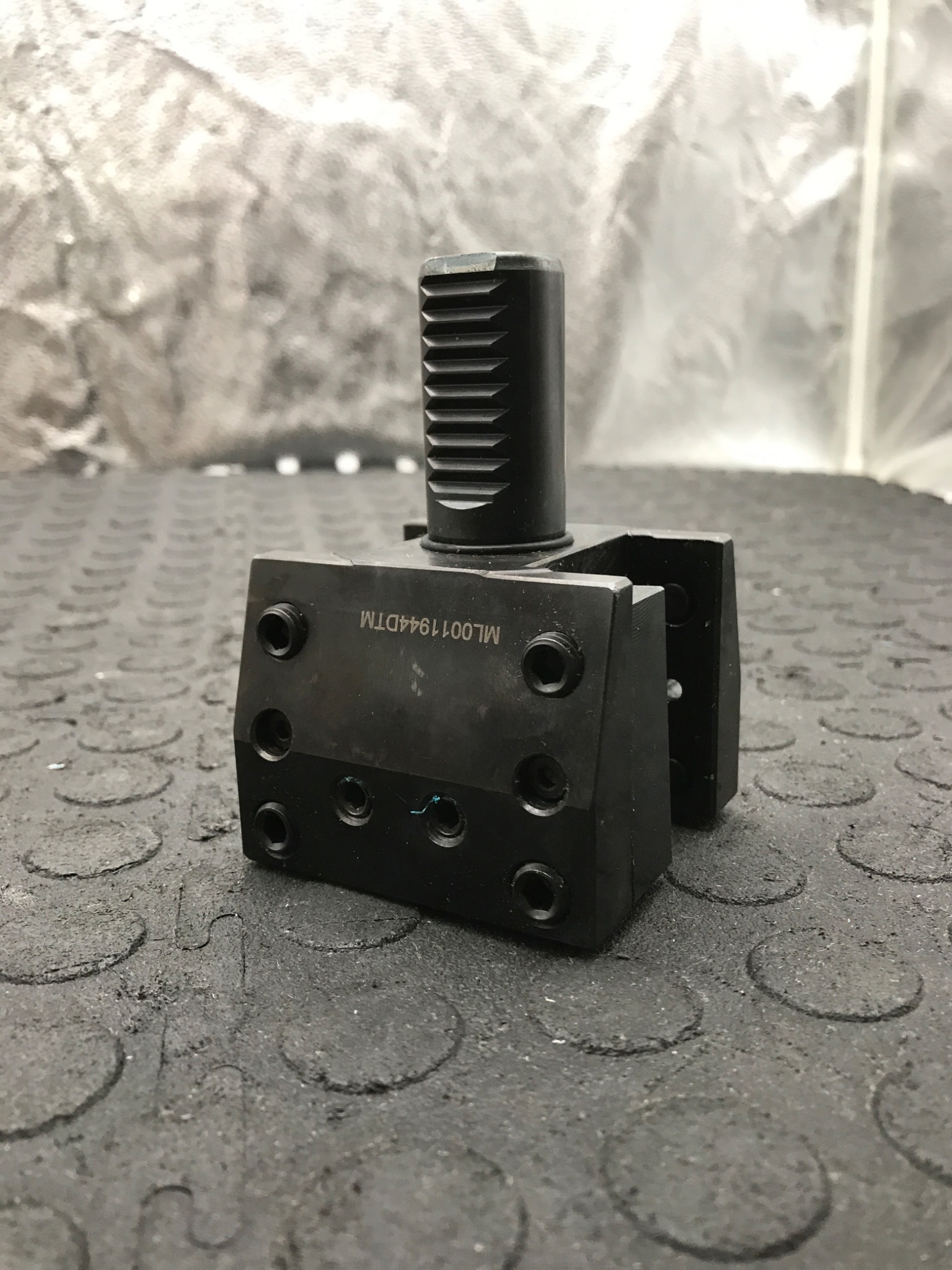 HARDINGE ML 0011944DTM C40 Turning Tool Holder Combo - NEW 1