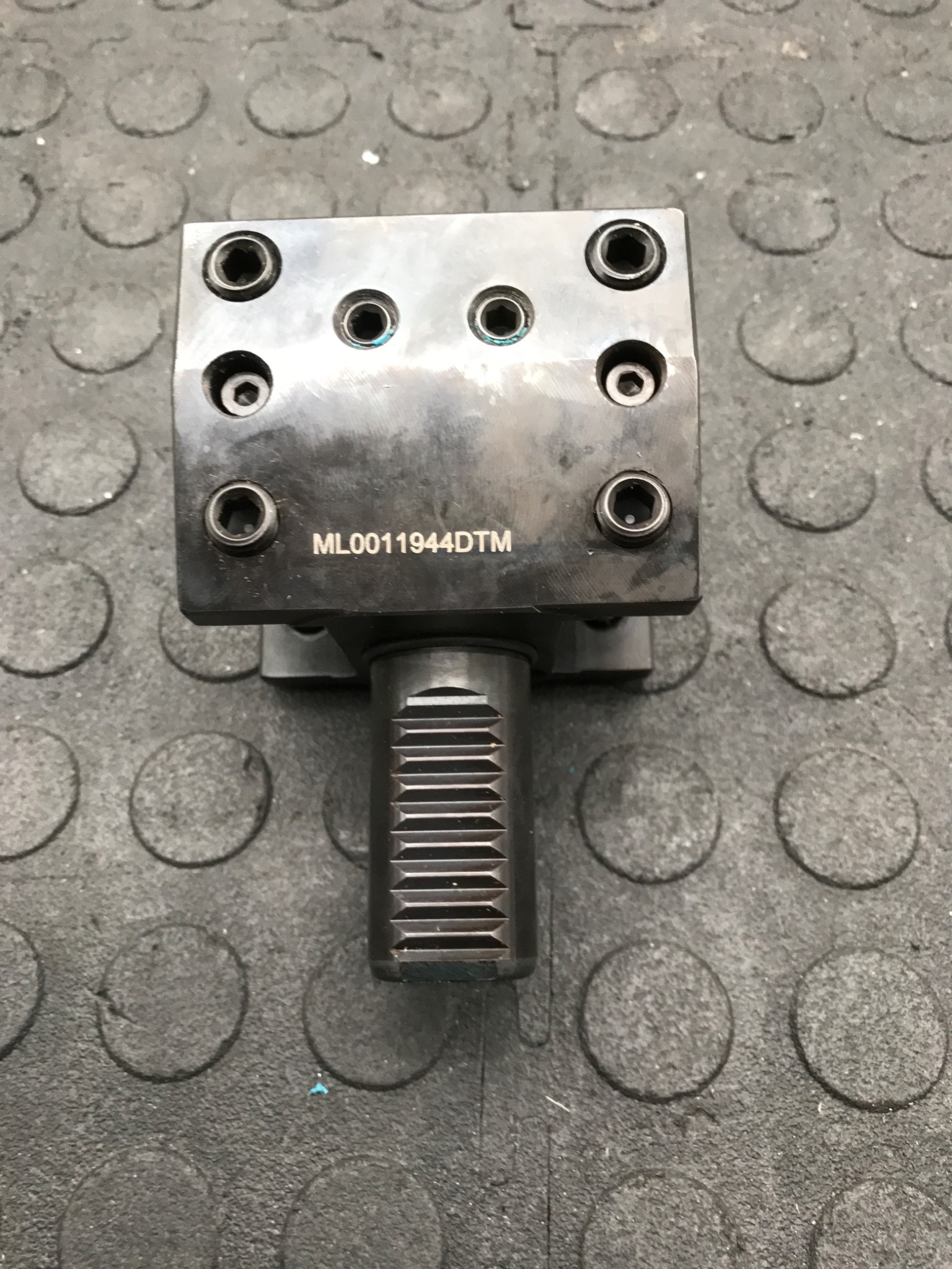 HARDINGE ML 0011944DTM C40 Turning Tool Holder Combo - NEW 2