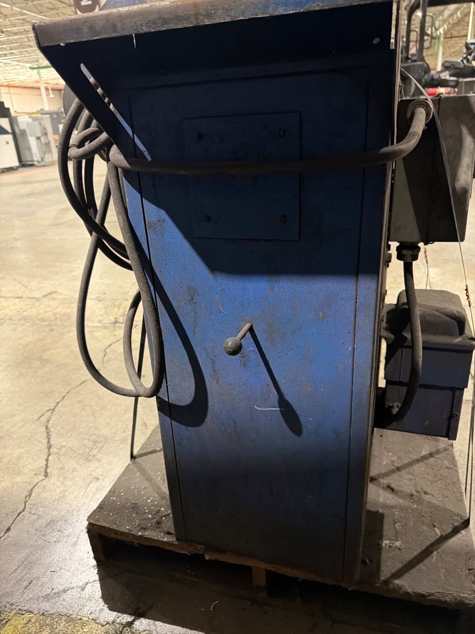 KALAMAZOO INDUSTRIES Belt Grinder & Sander USED 5