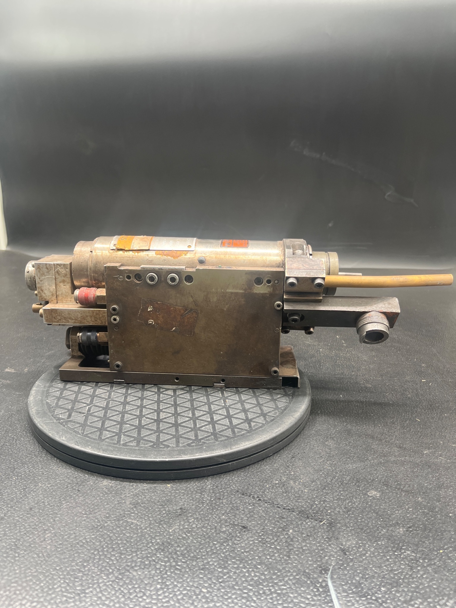 STANLEY LM240/310/K.31.00 Robot Stud Welder USED - AS IS 1