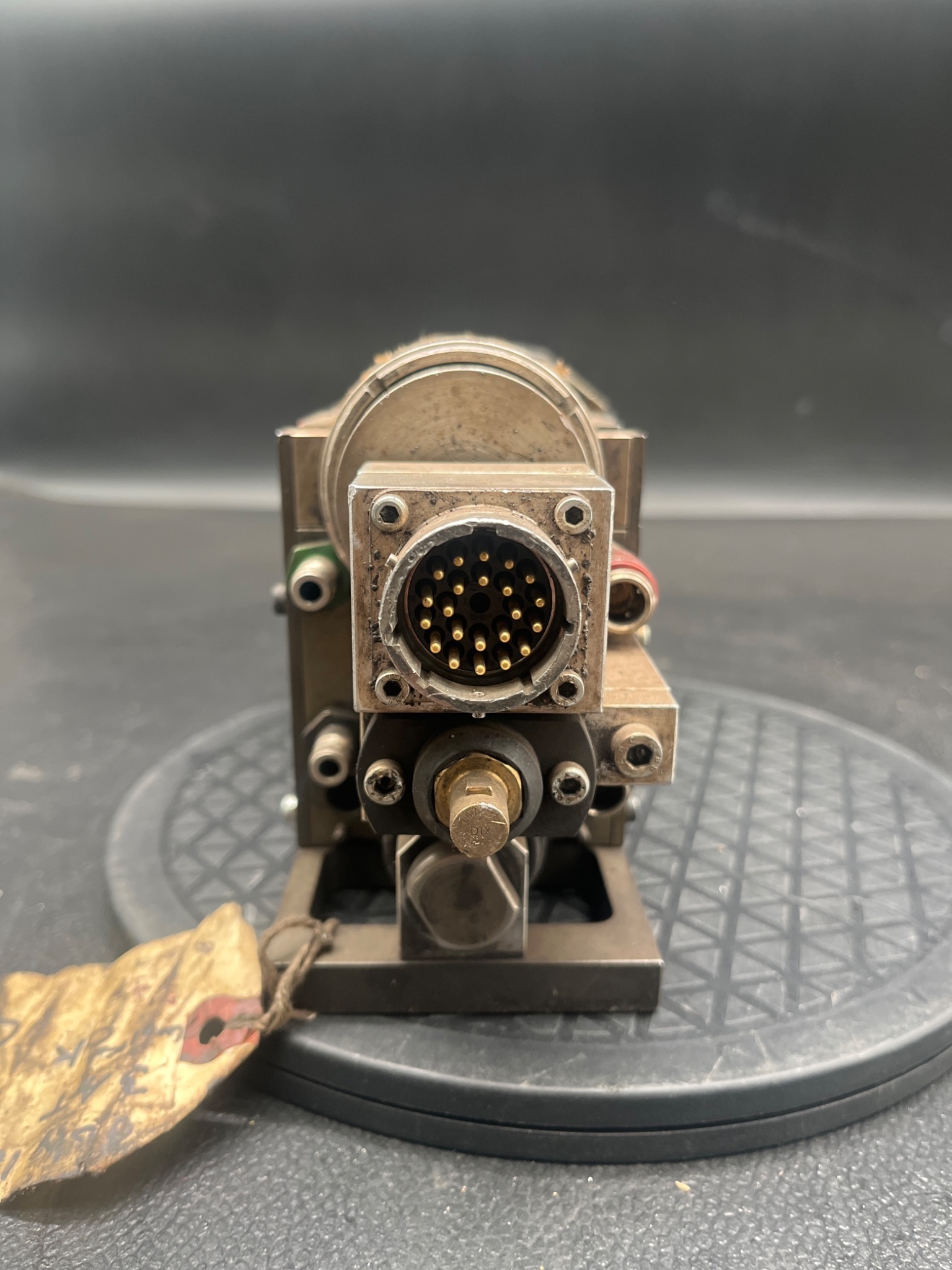 STANLEY LM240/310/K.31.00 Robot Stud Welder USED - AS IS 2