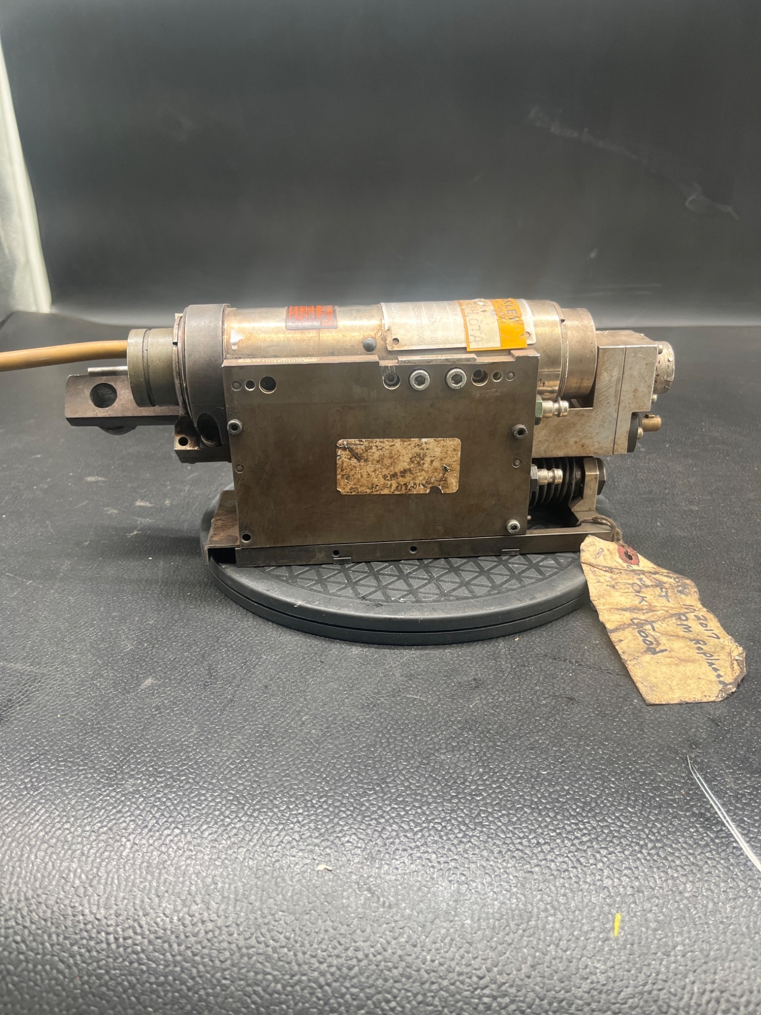 STANLEY LM240/310/K.31.00 Robot Stud Welder USED - AS IS 3