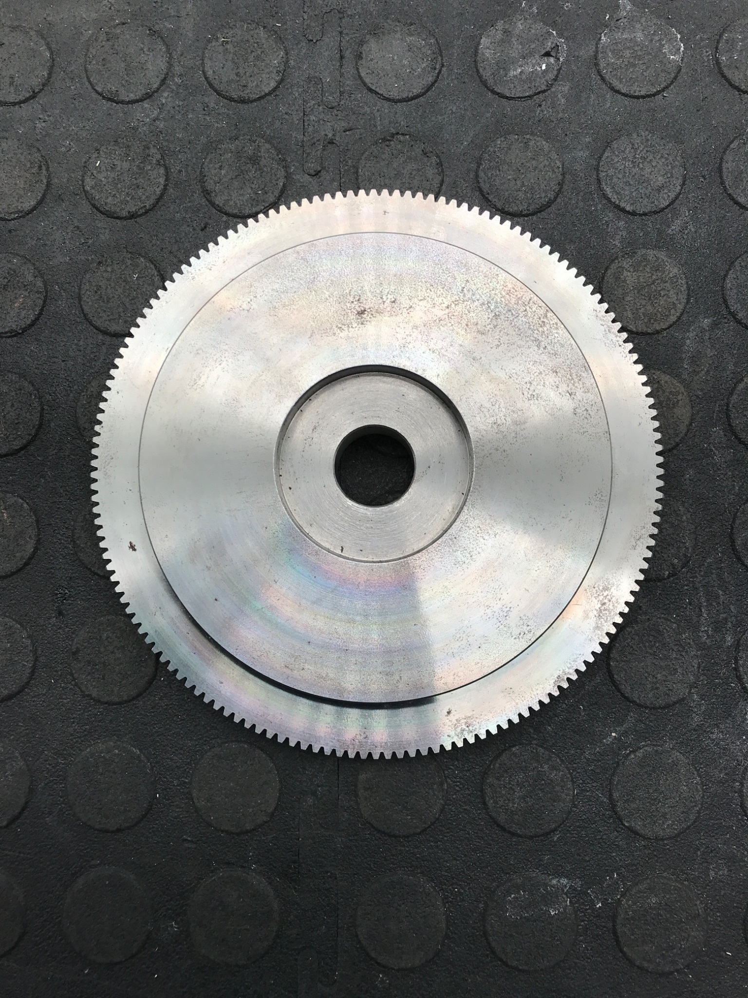 MOORE GEAR 0783-406-0155-1 Spur Gear USED 0