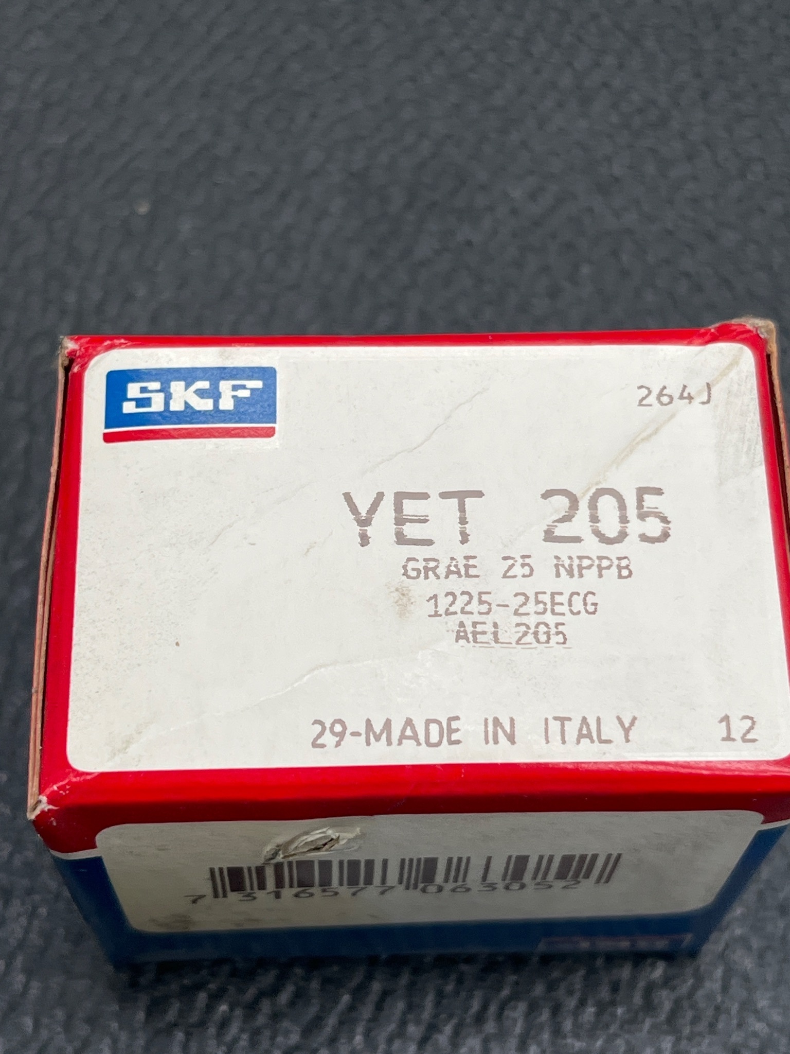 SKF YET 205 Insert Ball Bearing NEW 5
