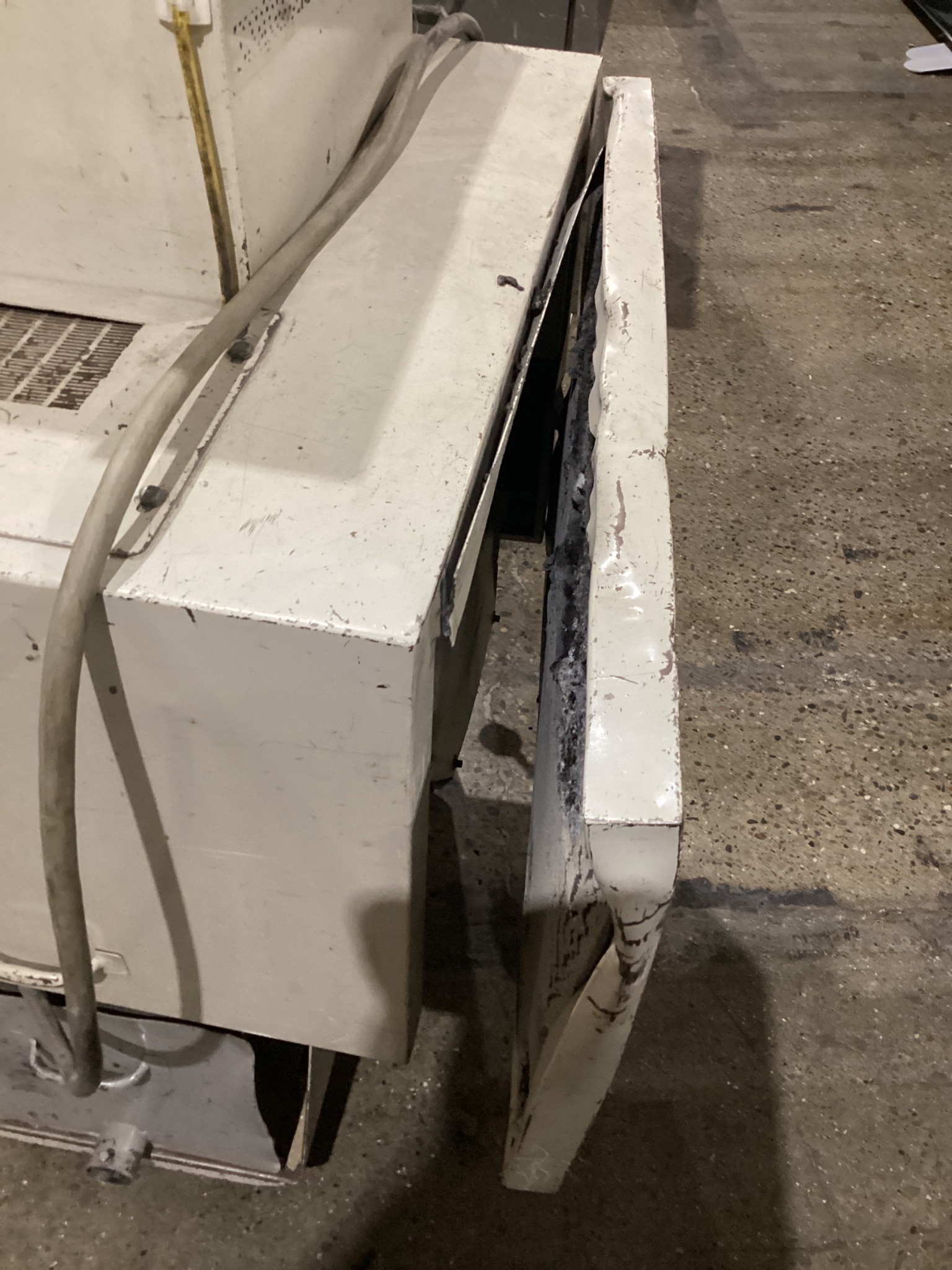 AEC Nelmor G810 Granulator 5HP Plastic Grinder USED 4
