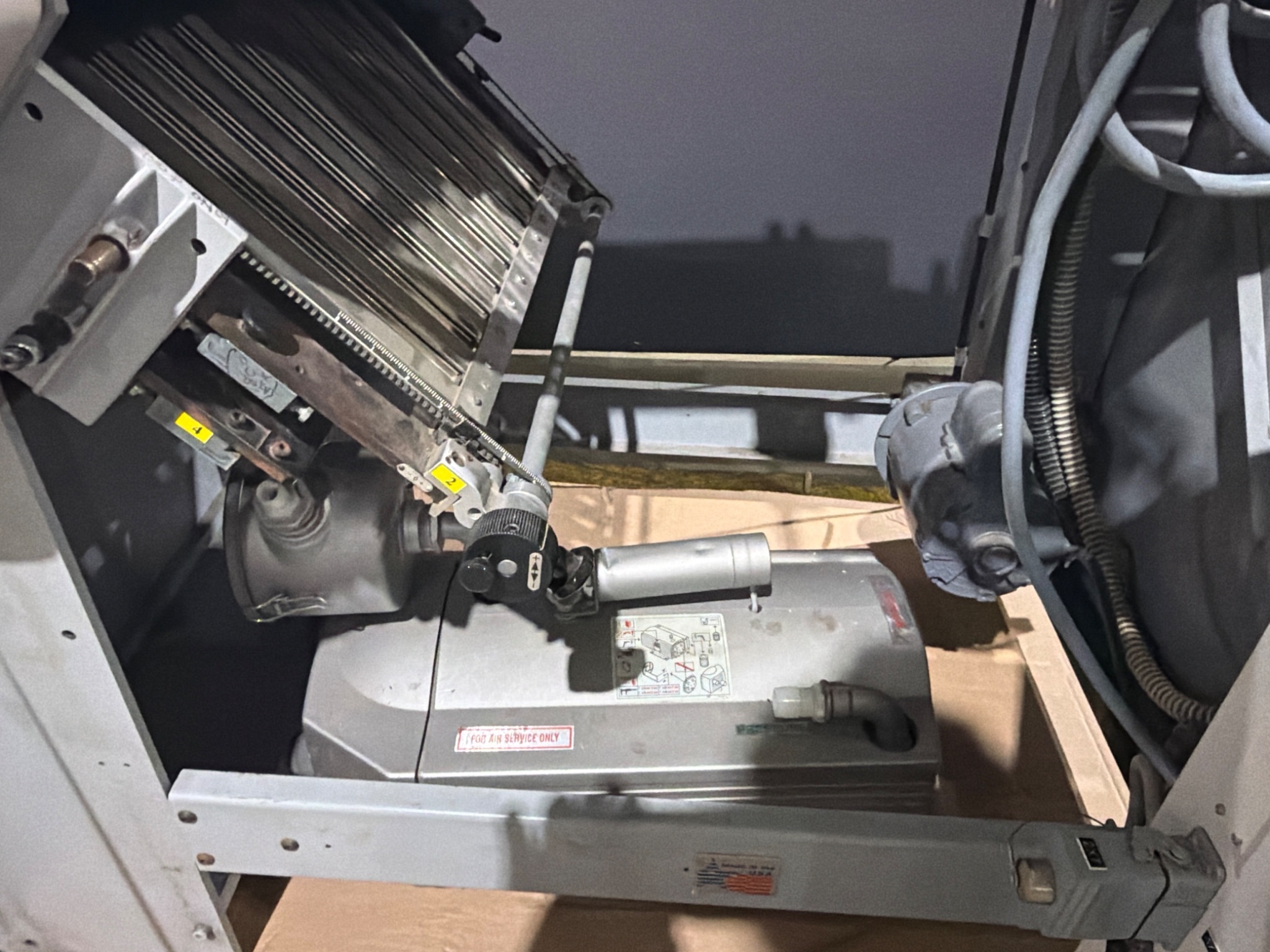 BAUM 18 High‑Speed Paper Folding Machine USED 4