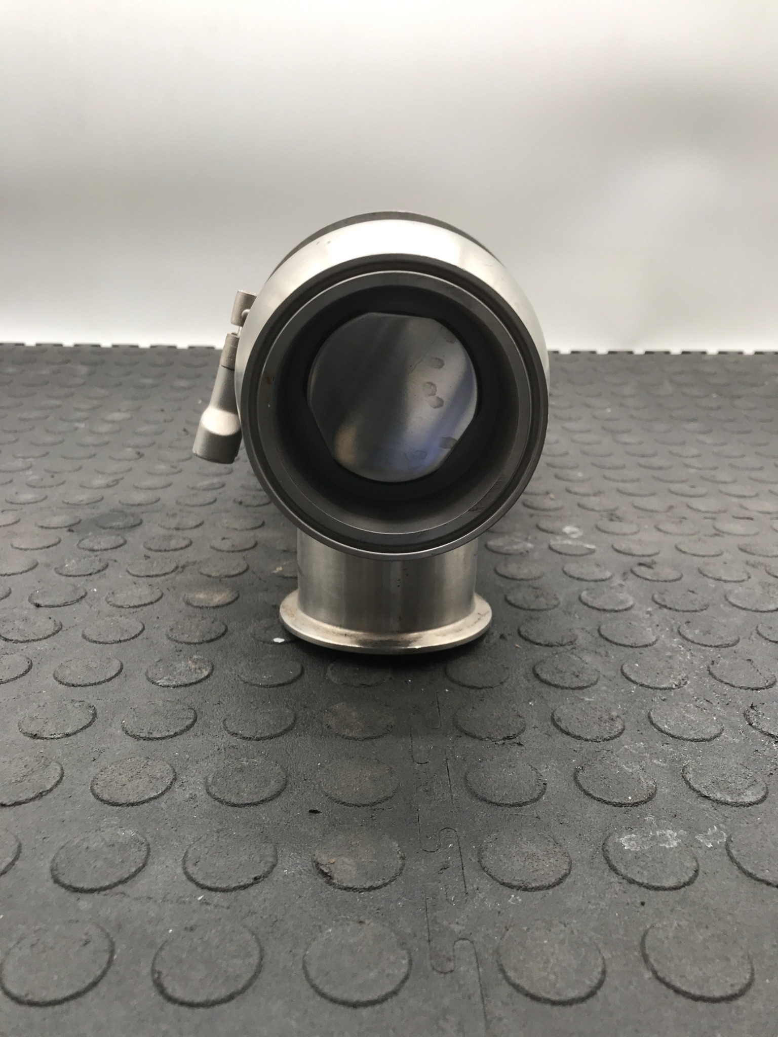 Alfa Laval Unique SSV PN10 Sanitary Single Seat Valve USED 1