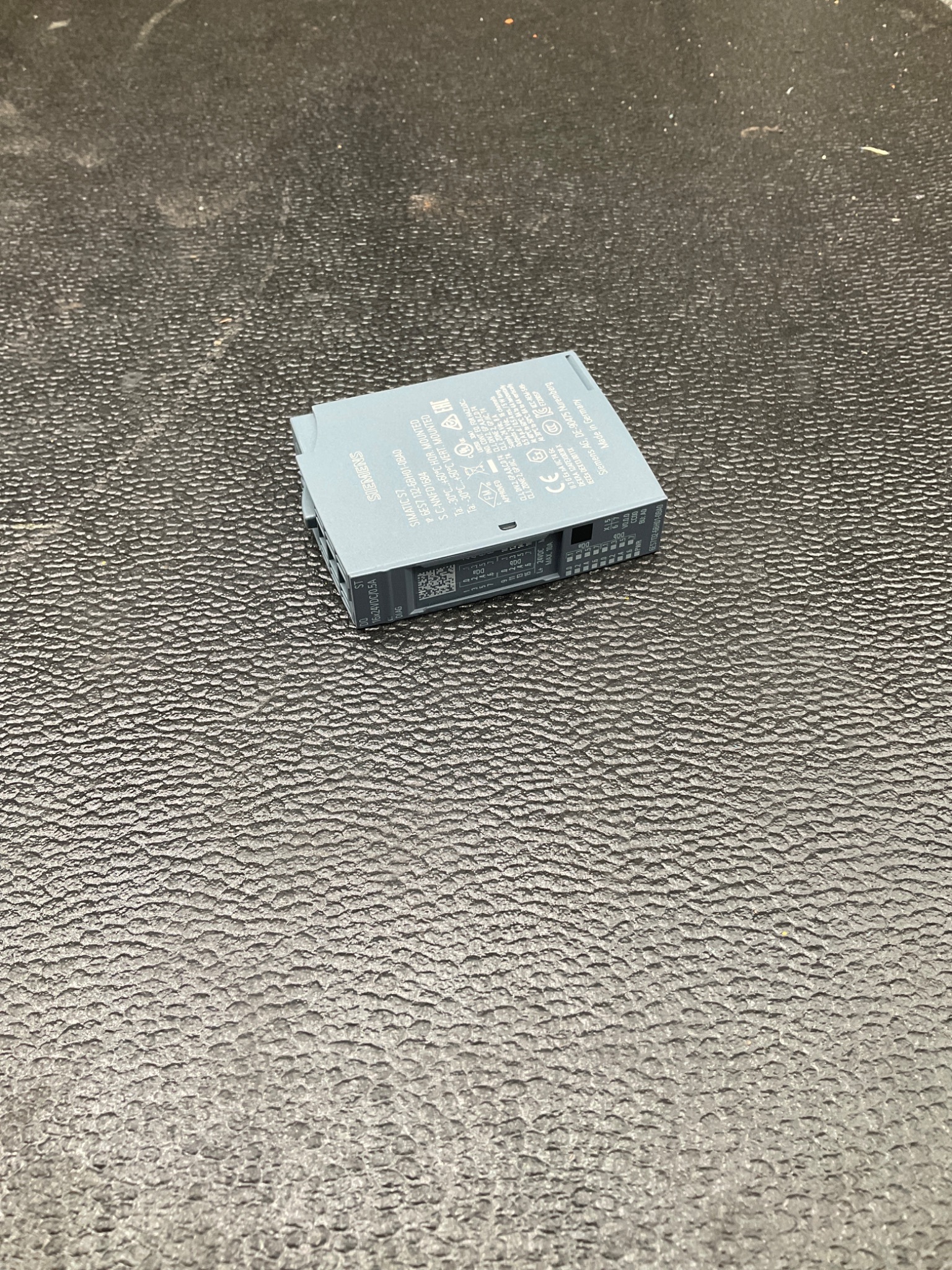 SIEMENS 6ES7 132‑6BH01‑0BA0 SIMATIC S7 Digital Output Module USED 2