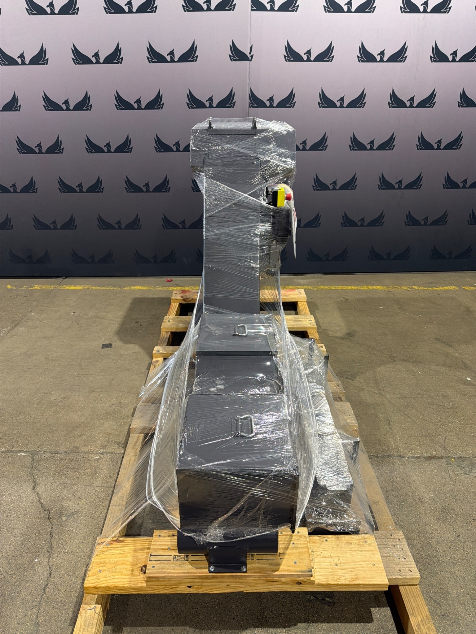 LNS Turbo HB 57529178 Chip Conveyor USED 0