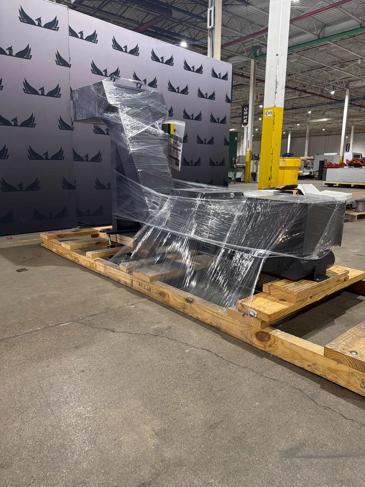LNS Turbo HB 57529178 Chip Conveyor USED 1