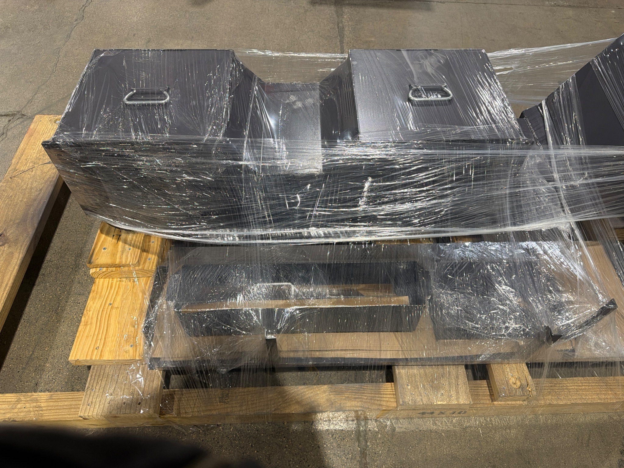 LNS Turbo HB 57529178 Chip Conveyor USED 2