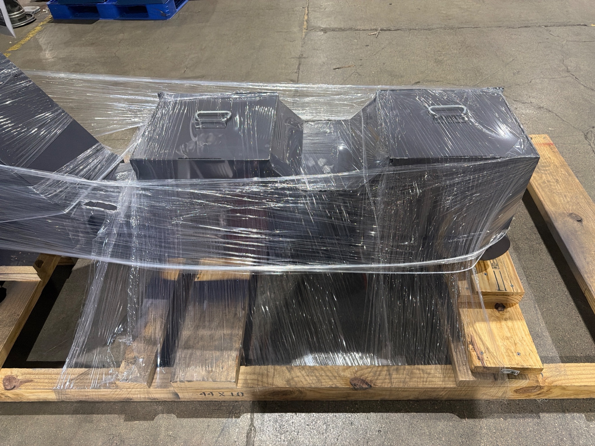 LNS Turbo HB 57529178 Chip Conveyor USED 3