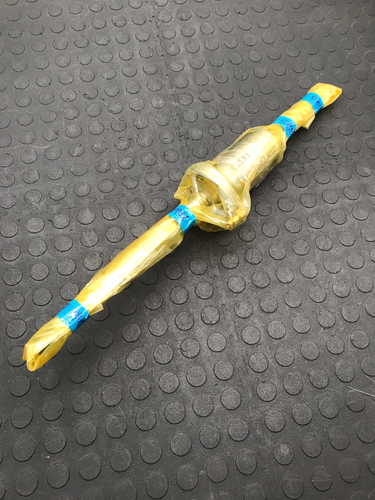 PMI S1‑19000787‑1007 Ball Screw USED 0