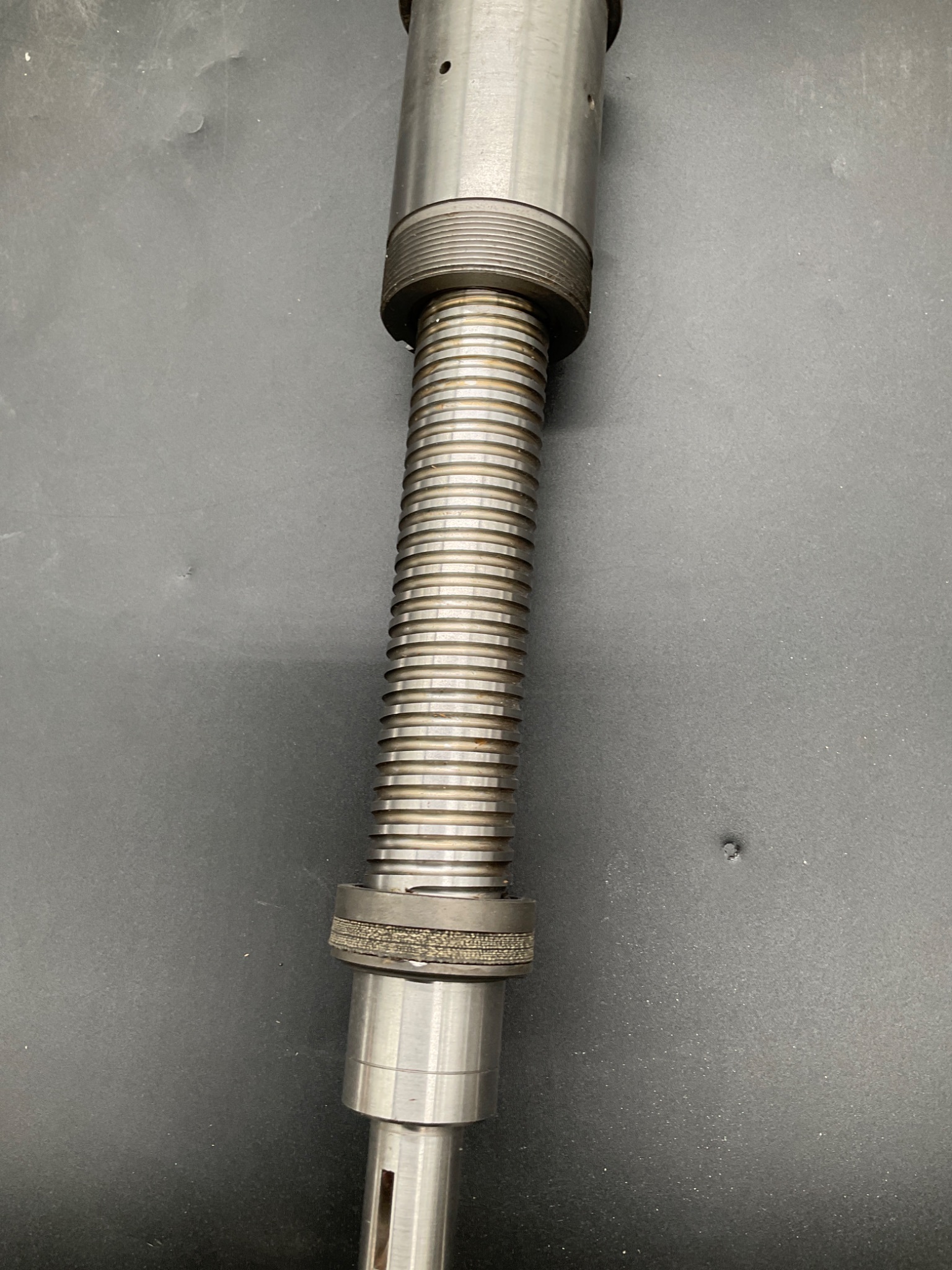 TSUBAKI 583‑0771‑13 Ball Screw USED 1